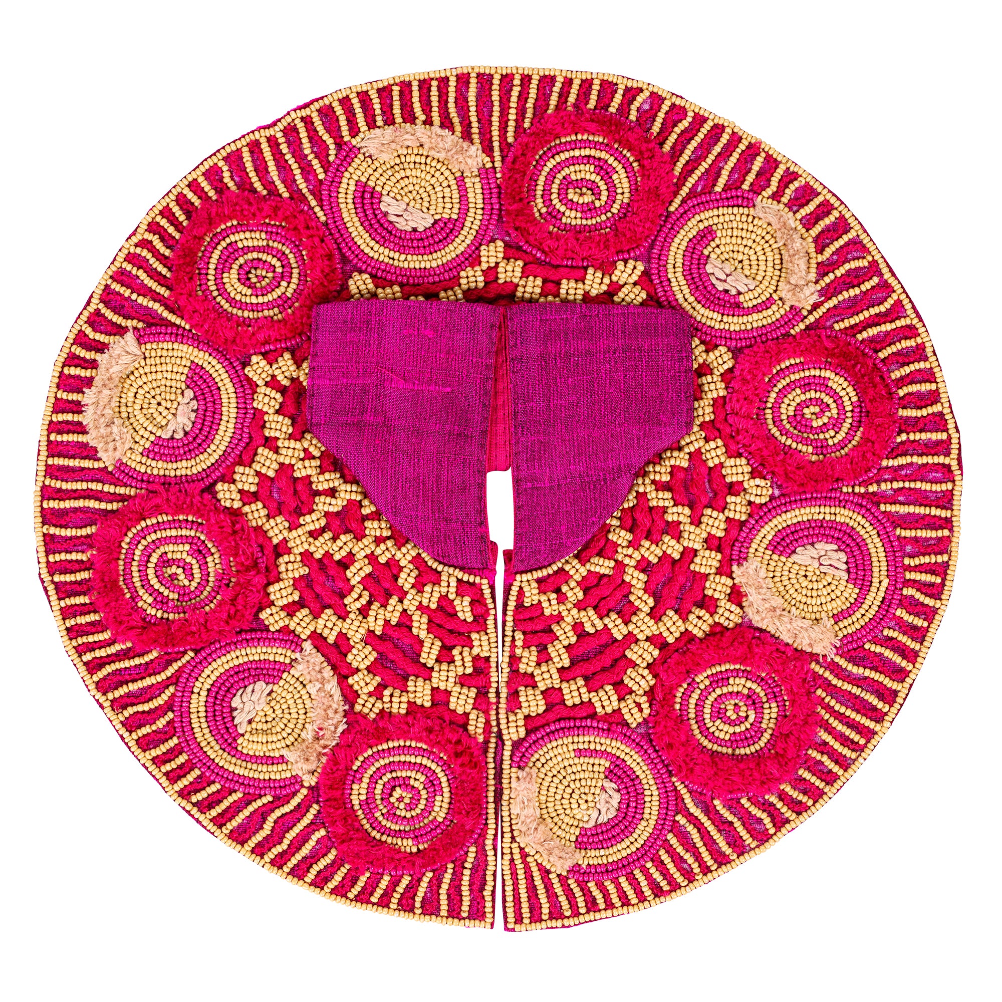 Pot Work Ladoo Gopal Dress