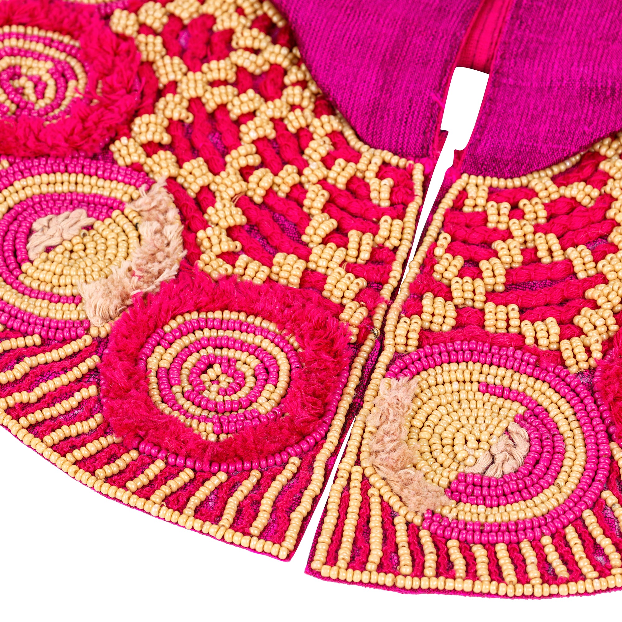 Pot Work Ladoo Gopal Dress