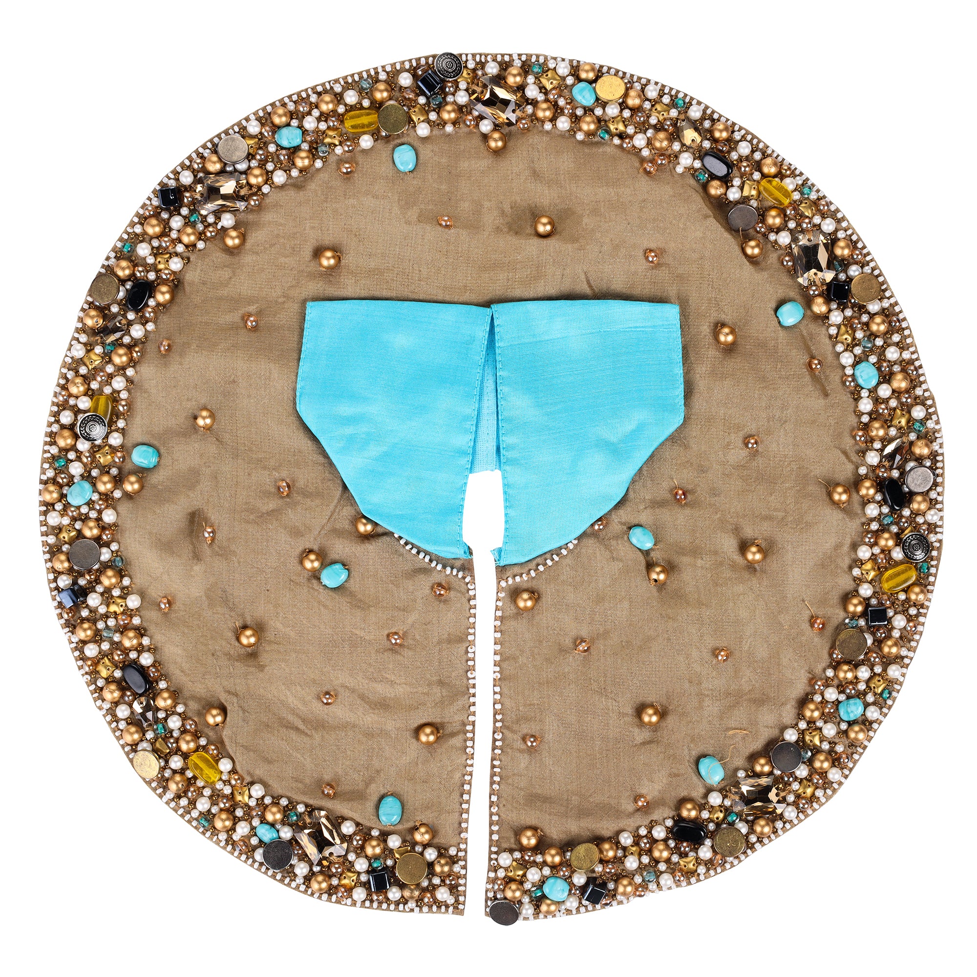 Gemstone Ladoo Gopal Poshak