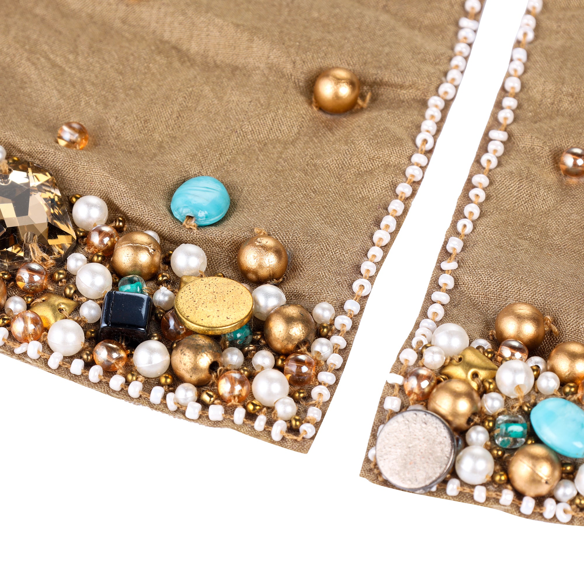 Gemstone Ladoo Gopal Poshak