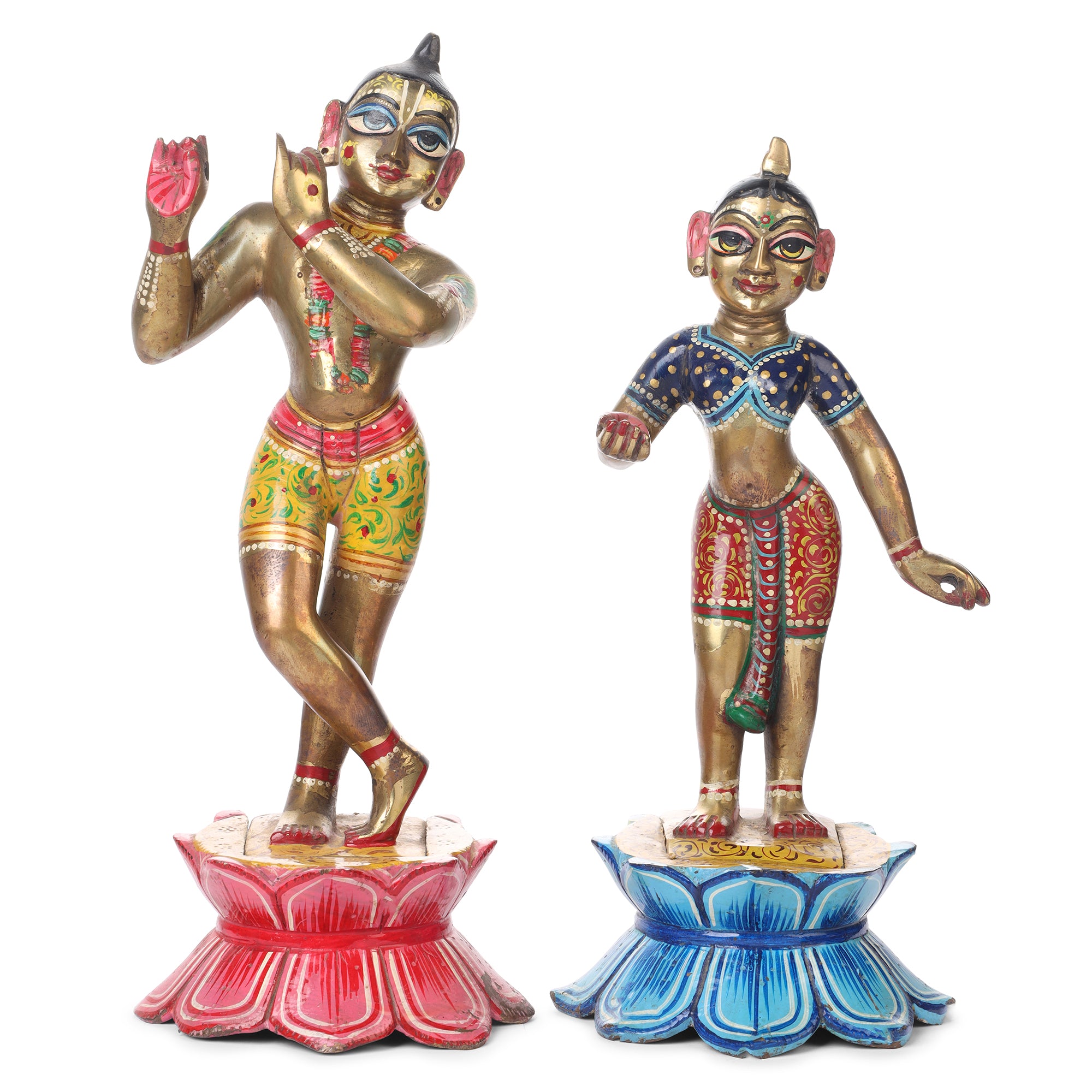 Radha Krishna Brass