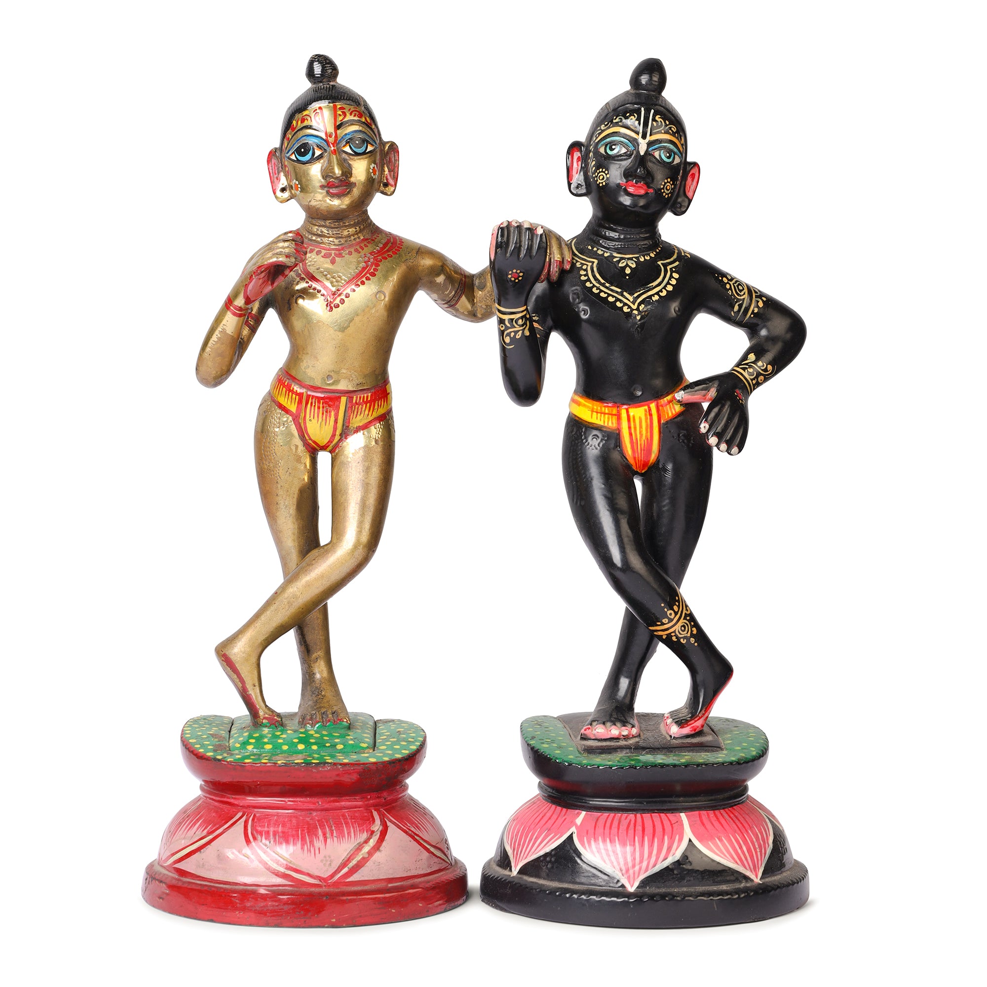 10" Krishna Balaram