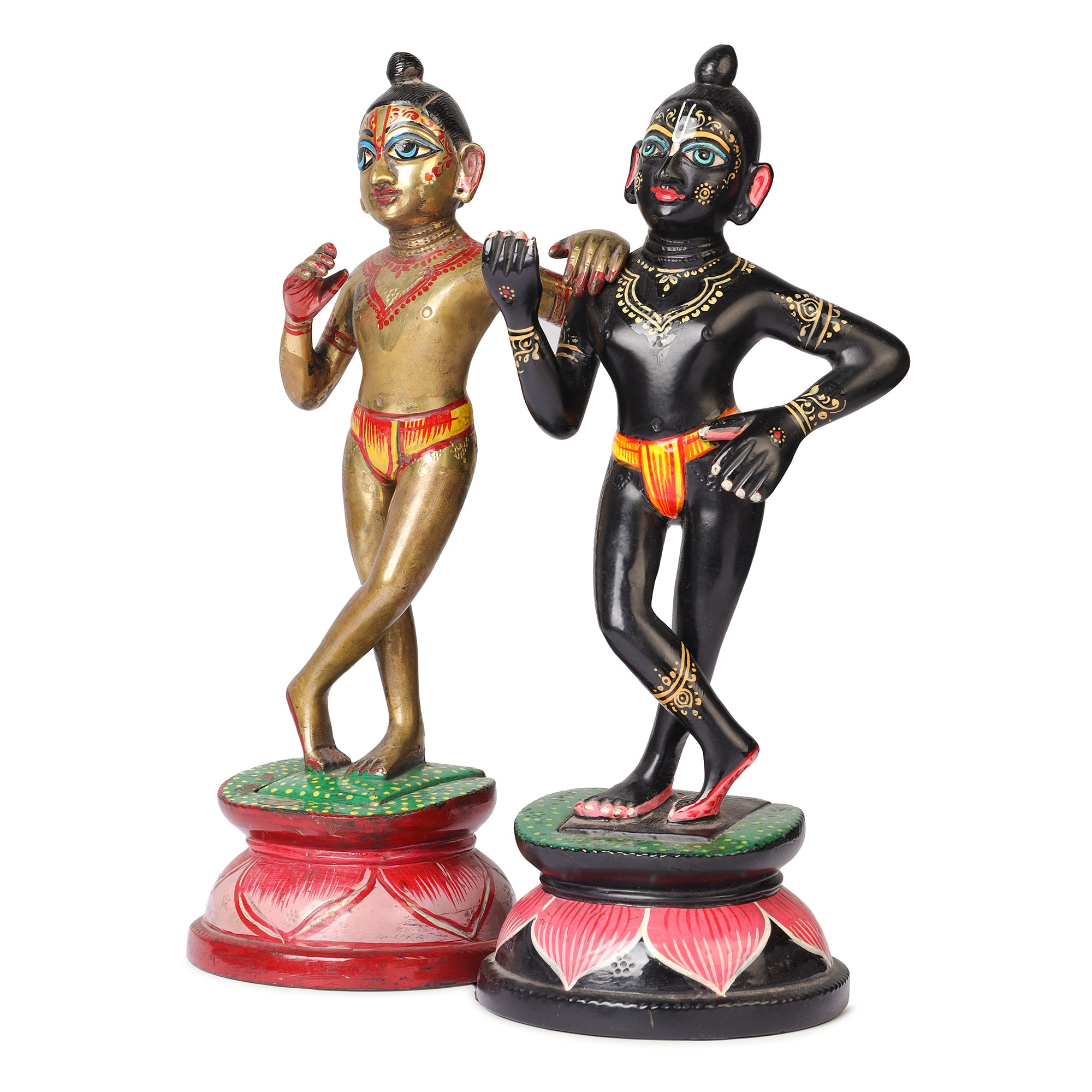 10" Krishna Balaram