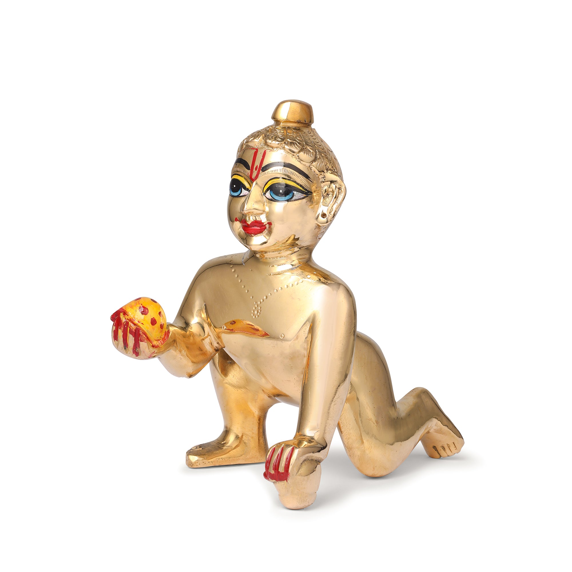 8" Ladoo Gopal