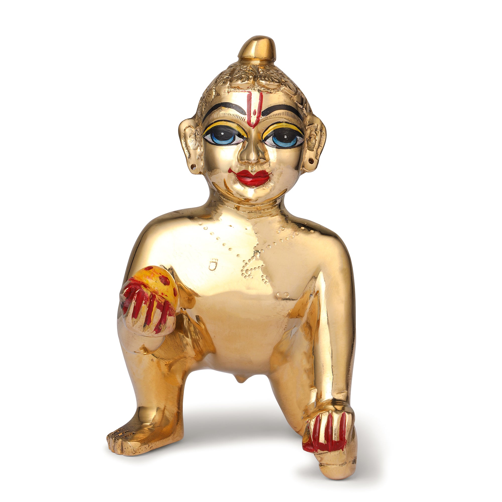 8" Ladoo Gopal