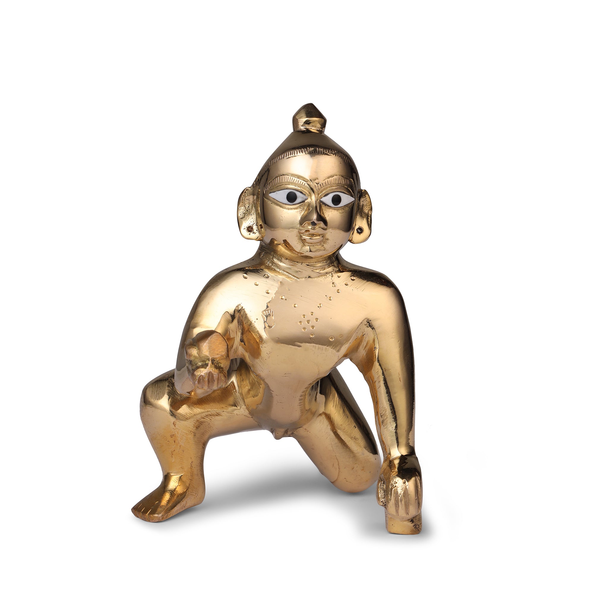6" Ladoo Gopal