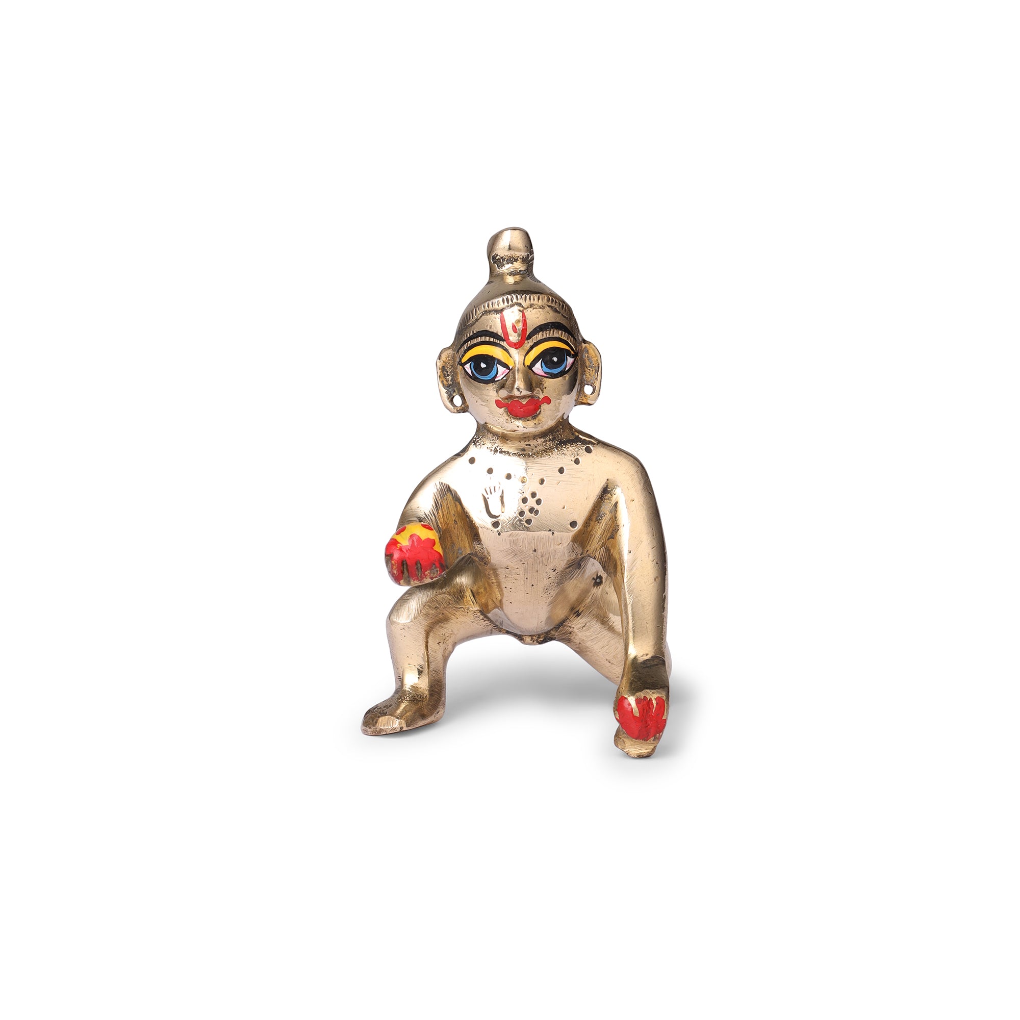 3" Ladoo Gopal