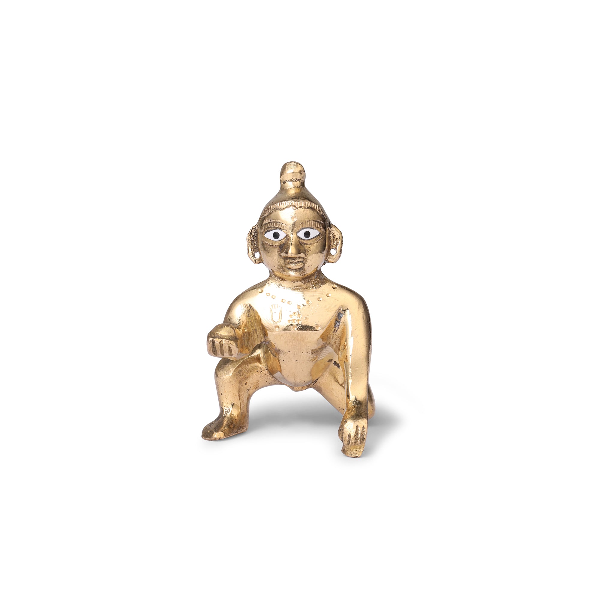 2" Ladoo Gopal