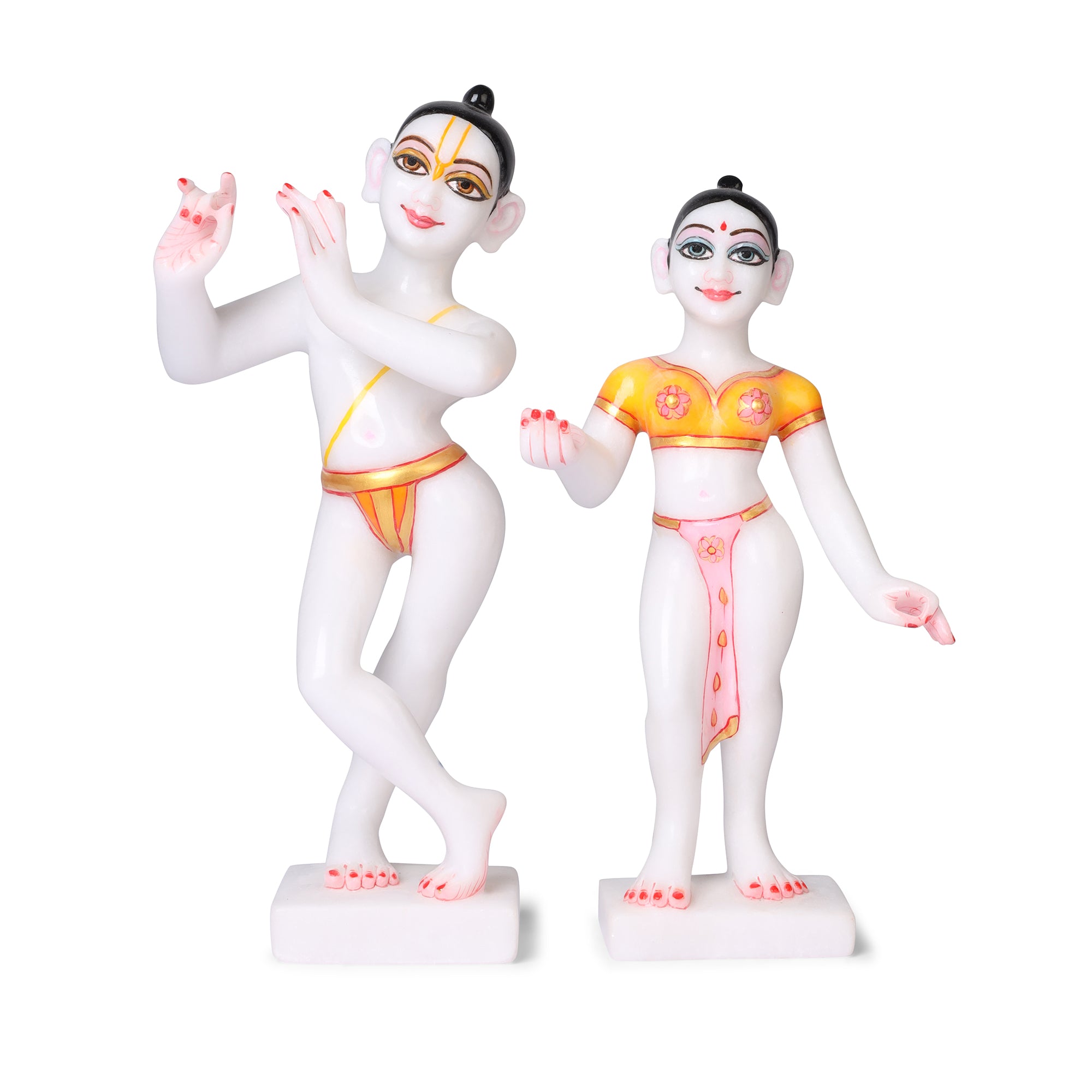 Marble Radha Krishna