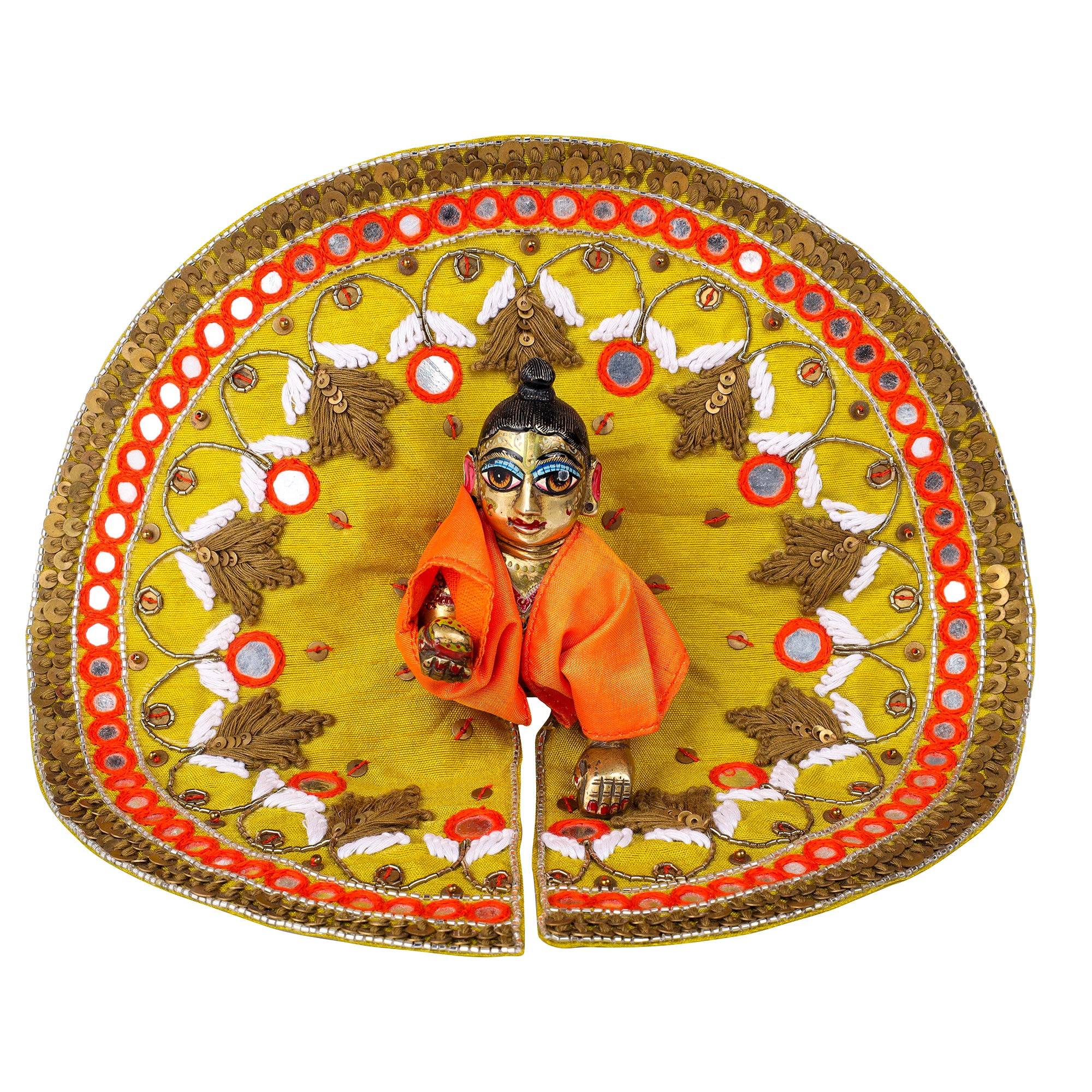 Ladoo Gopal Dress