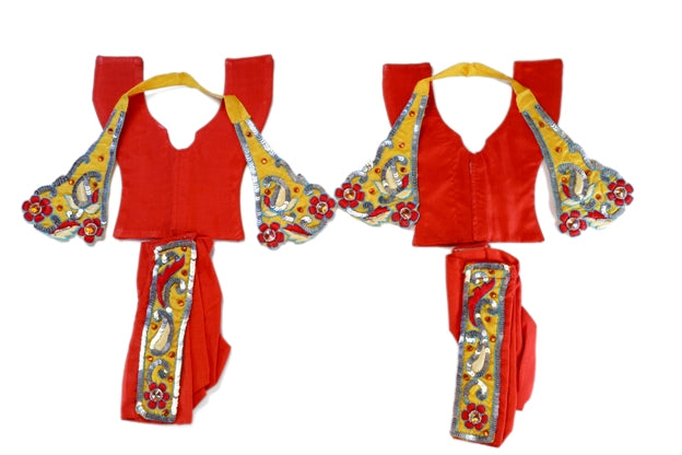 Gaur Nitai Dress