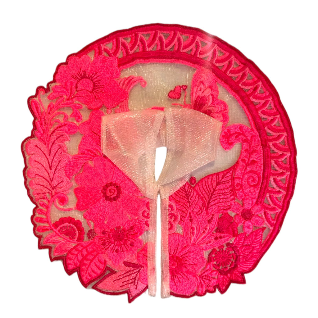 Pink Ladoo Gopal Dress