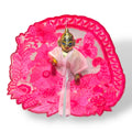 Pink Ladoo Gopal Dress