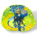 Green Ladoo Gopal Dress