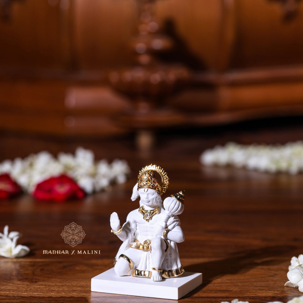 Small Hanuman