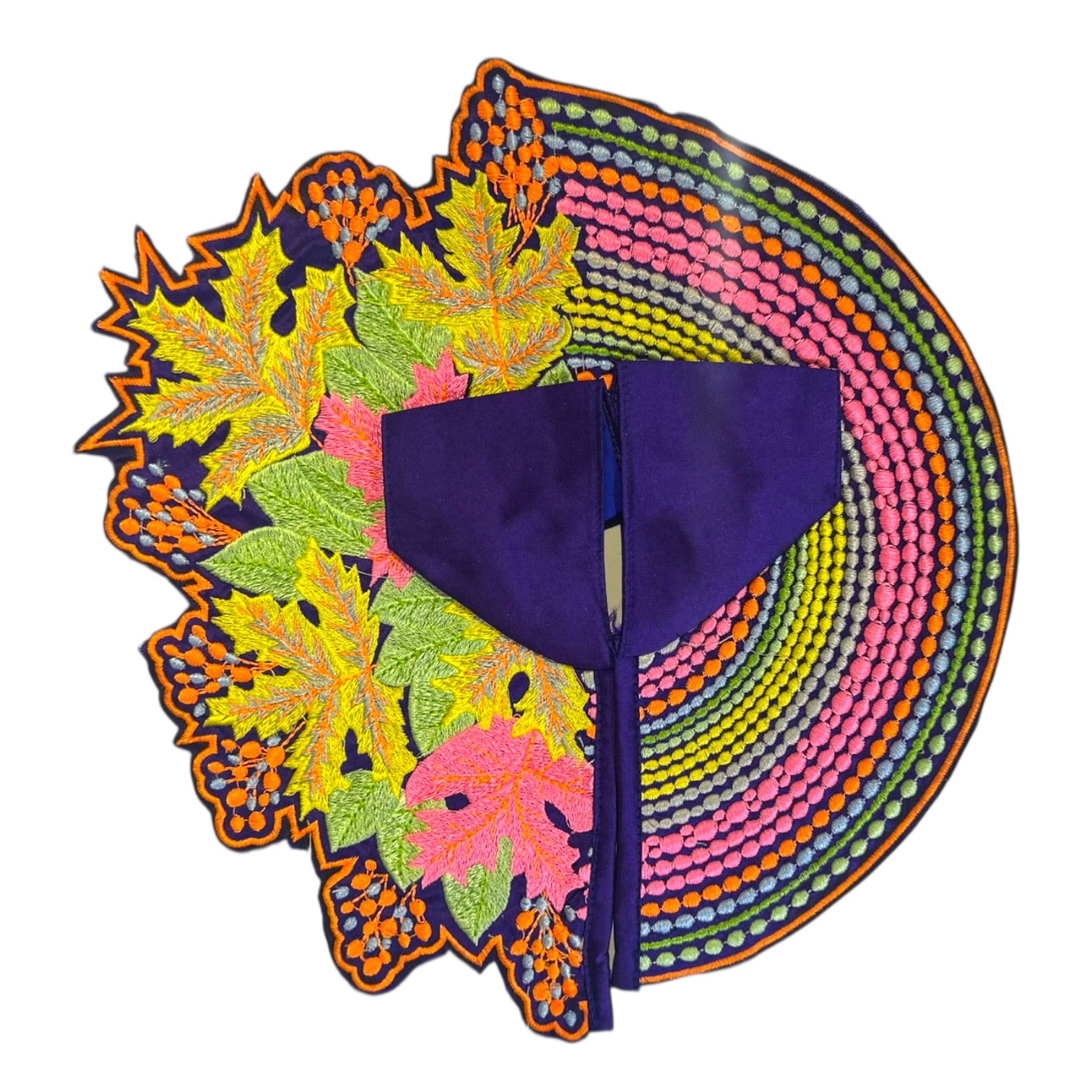 Multi Ladoo Gopal Dress
