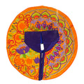 Orange Ladoo Gopal Dress