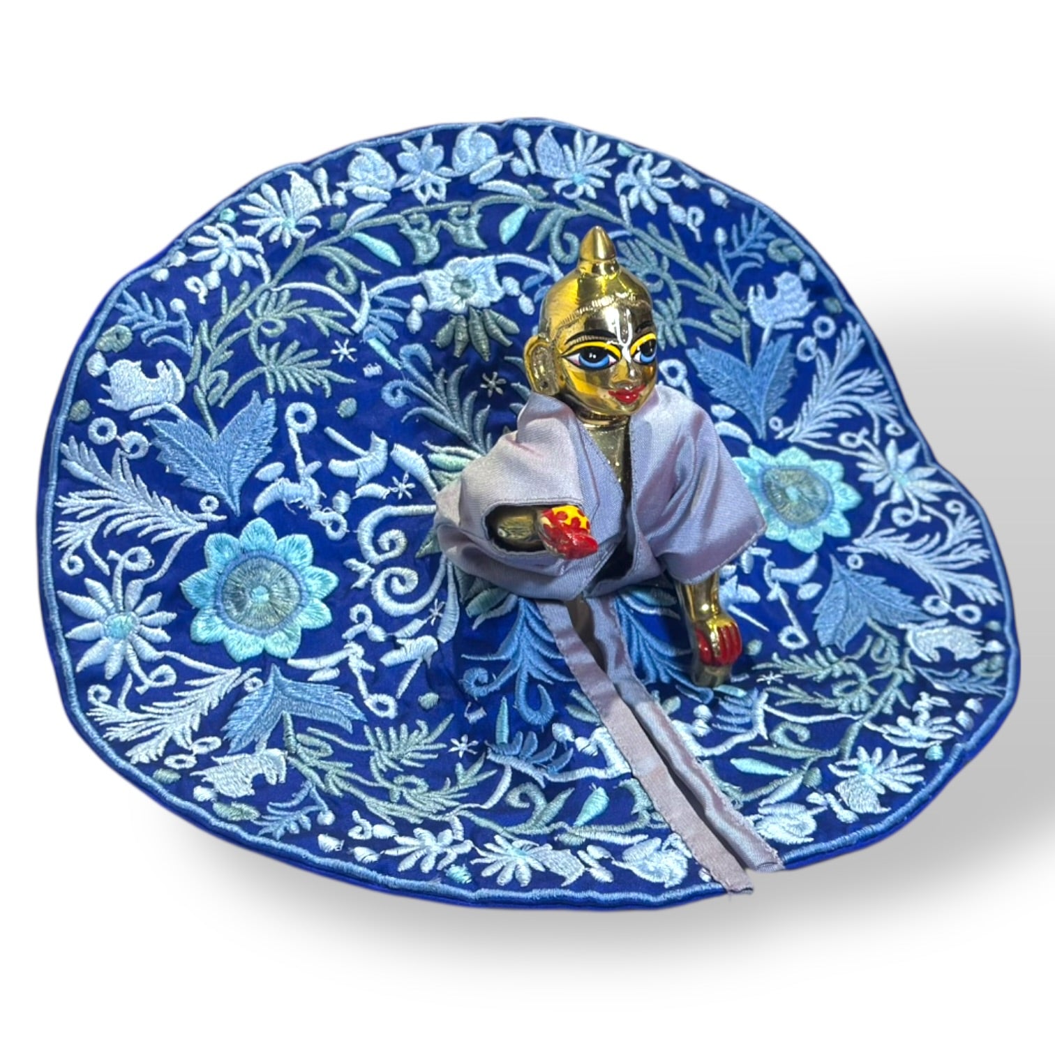 Midnight Ladoo Gopal Dress