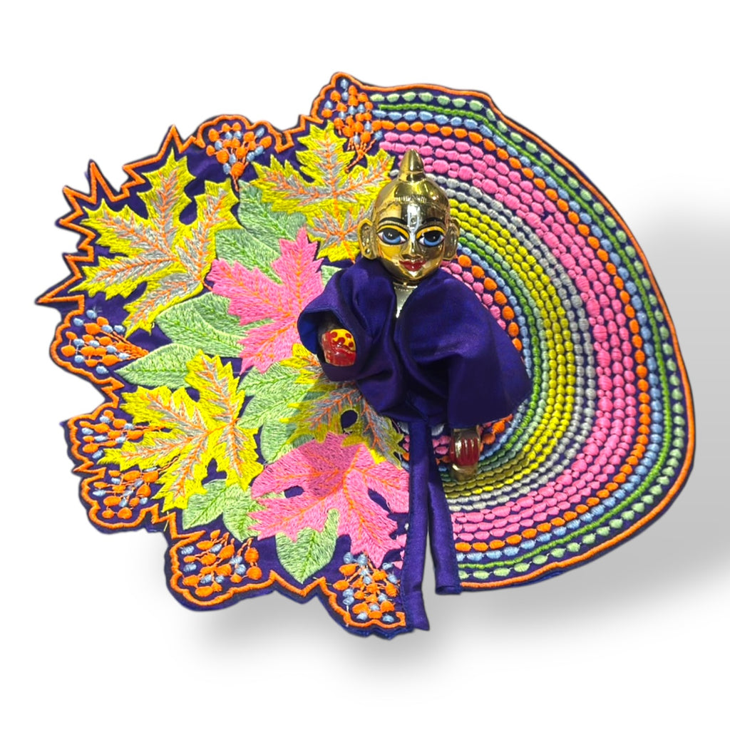 Multi Ladoo Gopal Dress