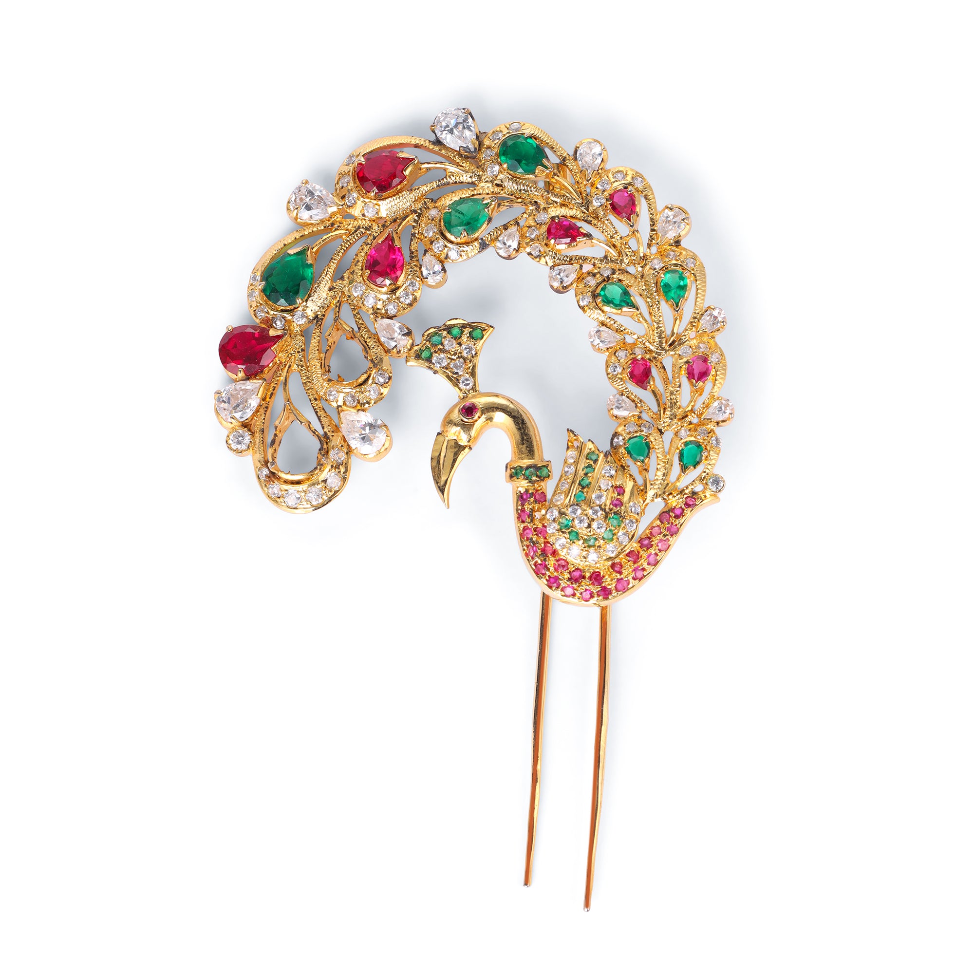 Turban piece