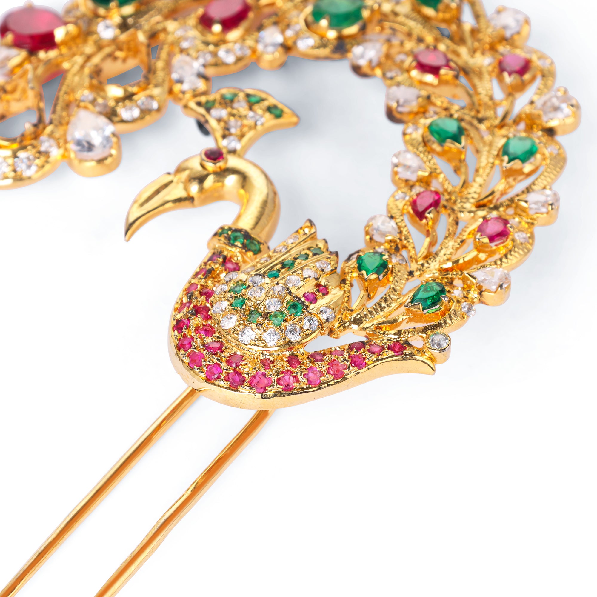 Turban piece