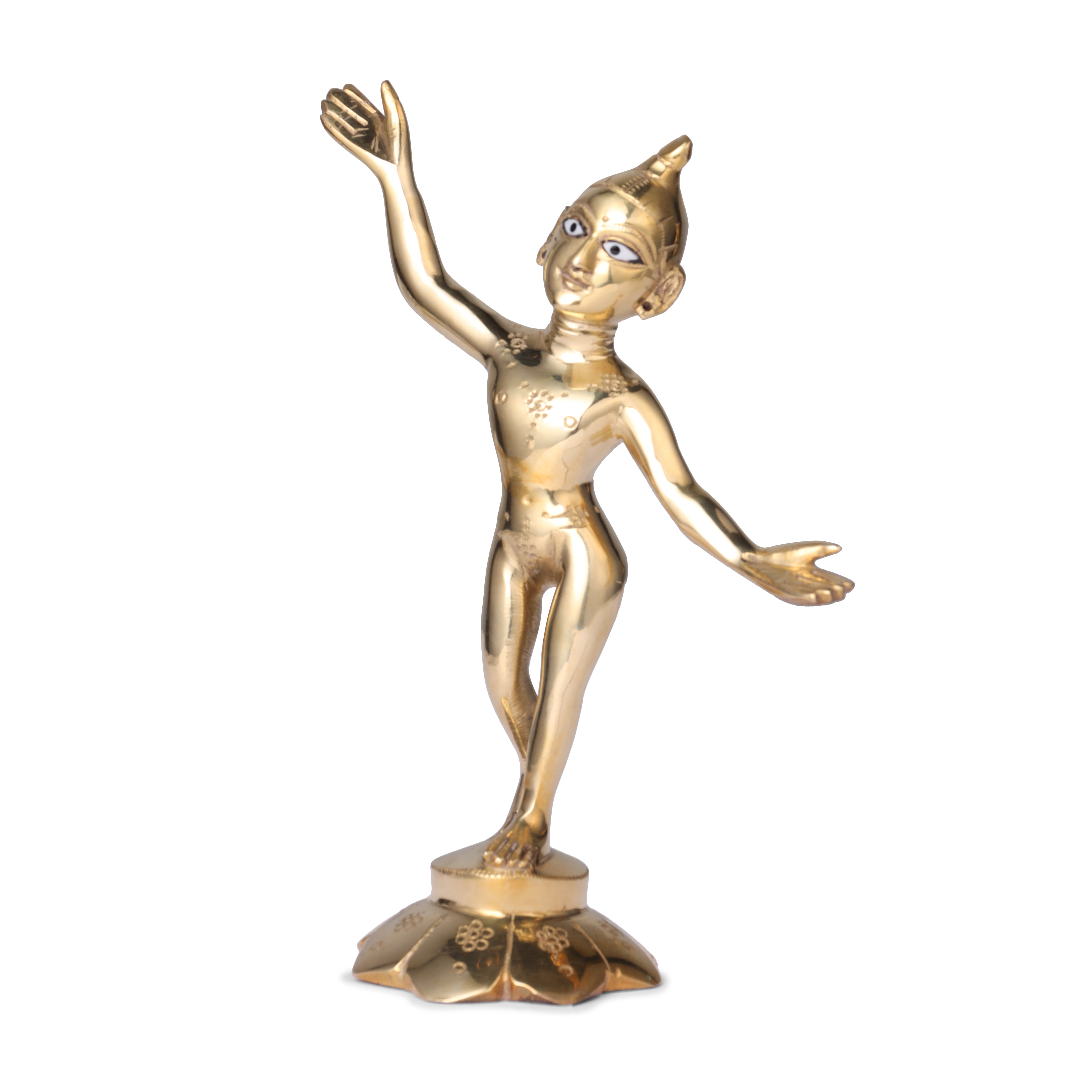 8" Gaur Nitai