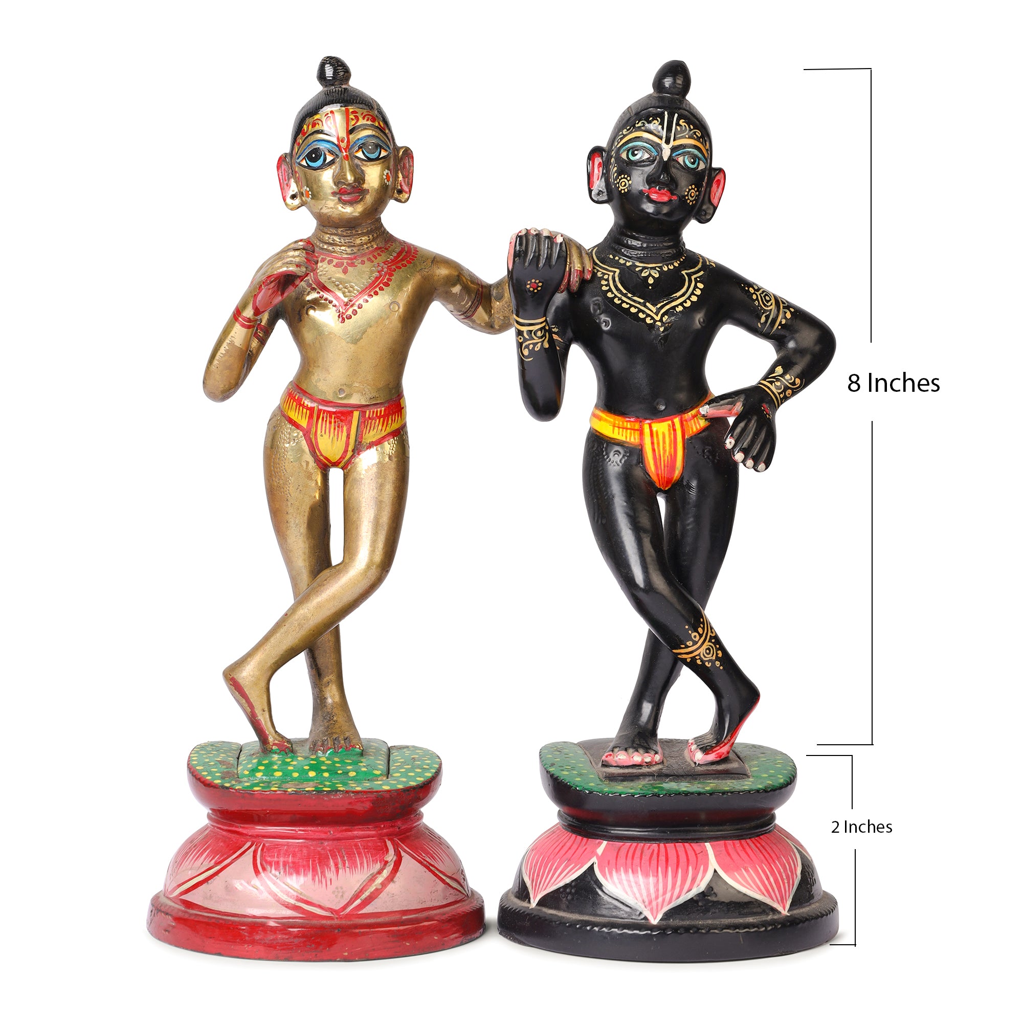 10" Krishna Balaram