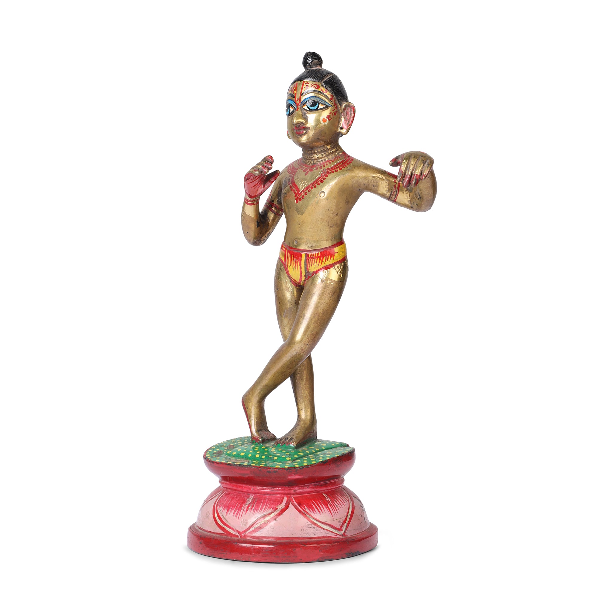10" Krishna Balaram