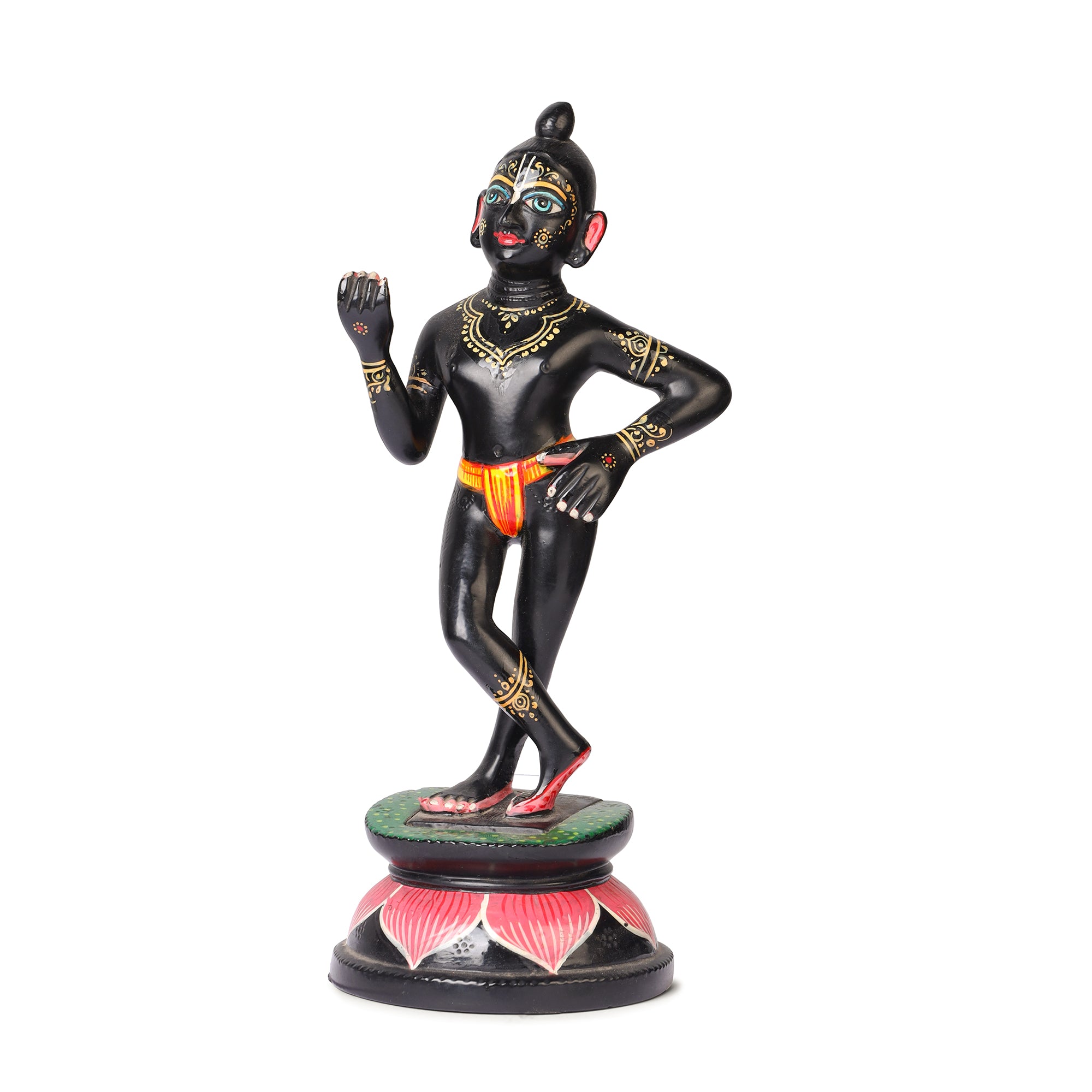 10" Krishna Balaram