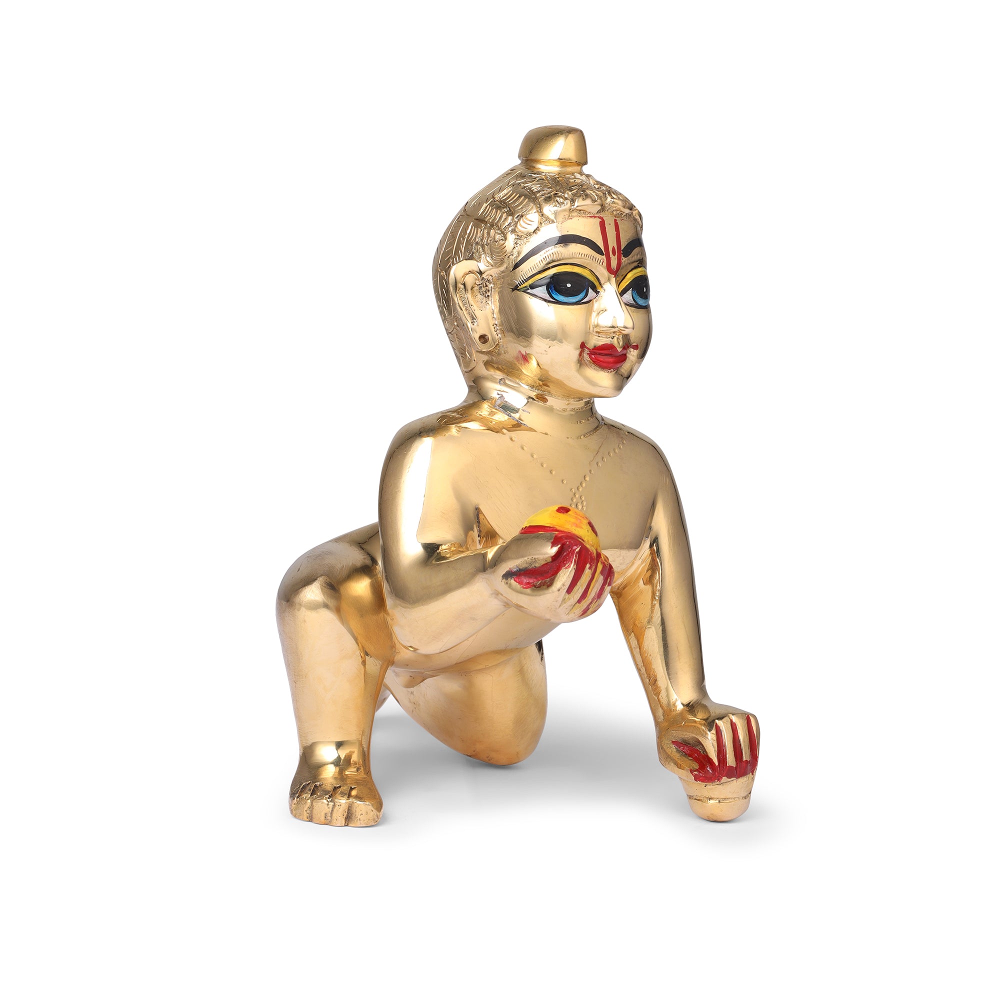 8" Ladoo Gopal