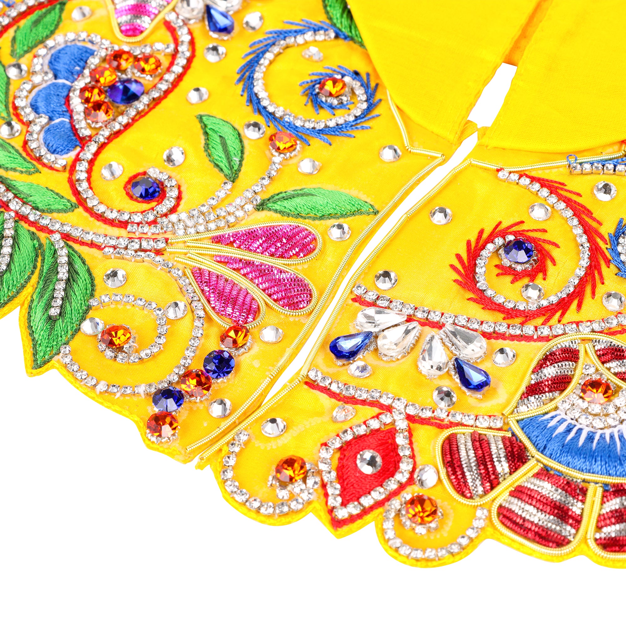 Ladoo Gopal Dress
