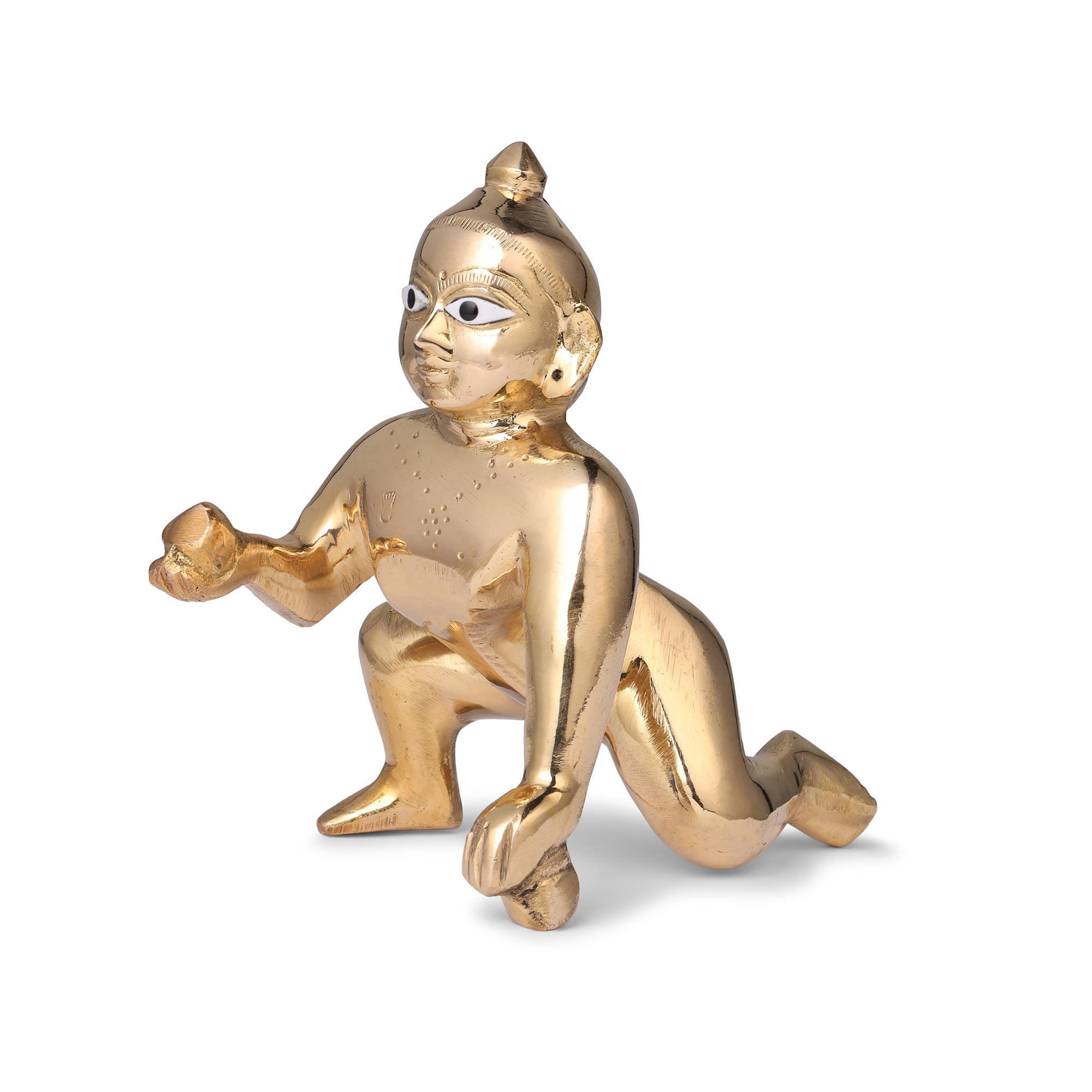 6" Ladoo Gopal