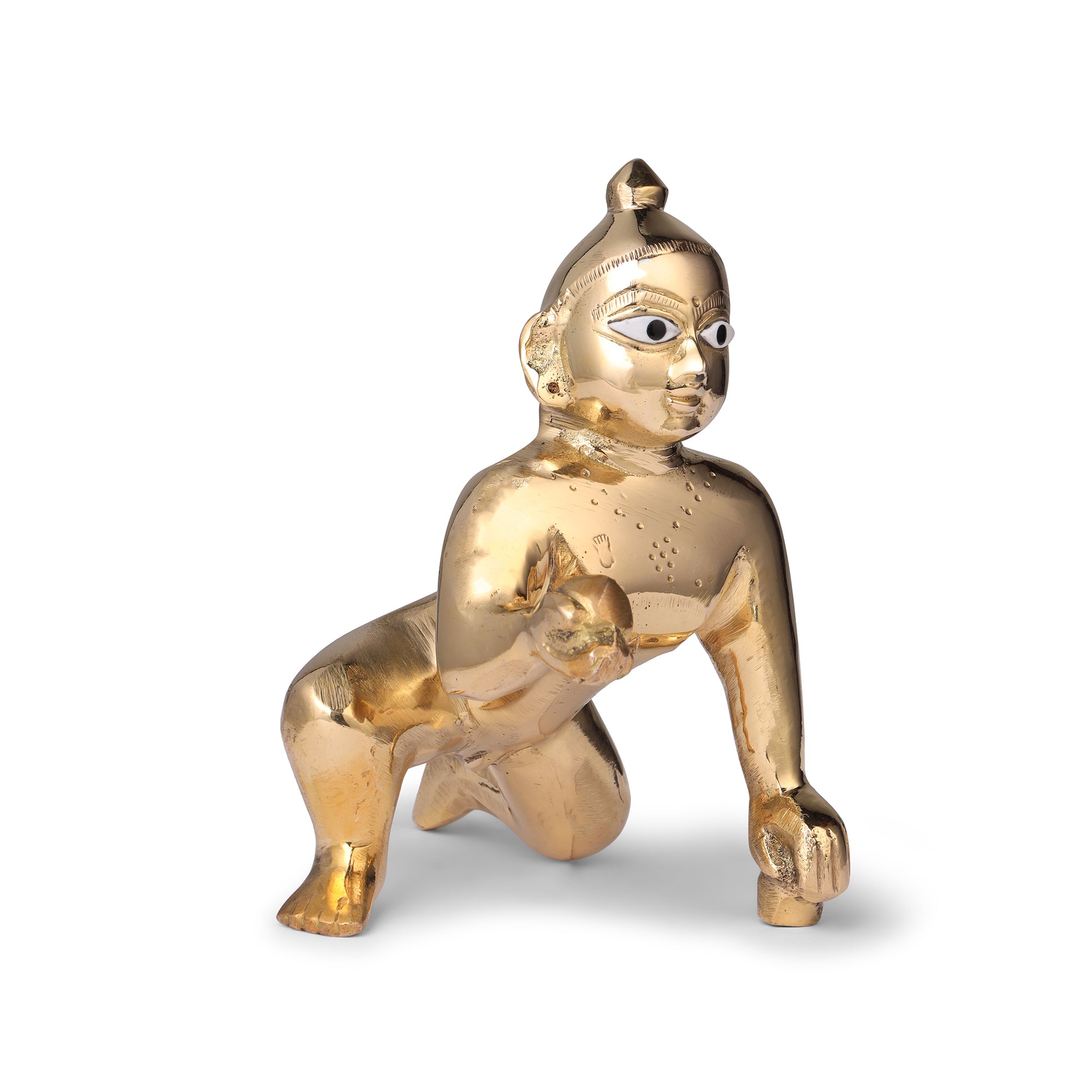 6" Ladoo Gopal