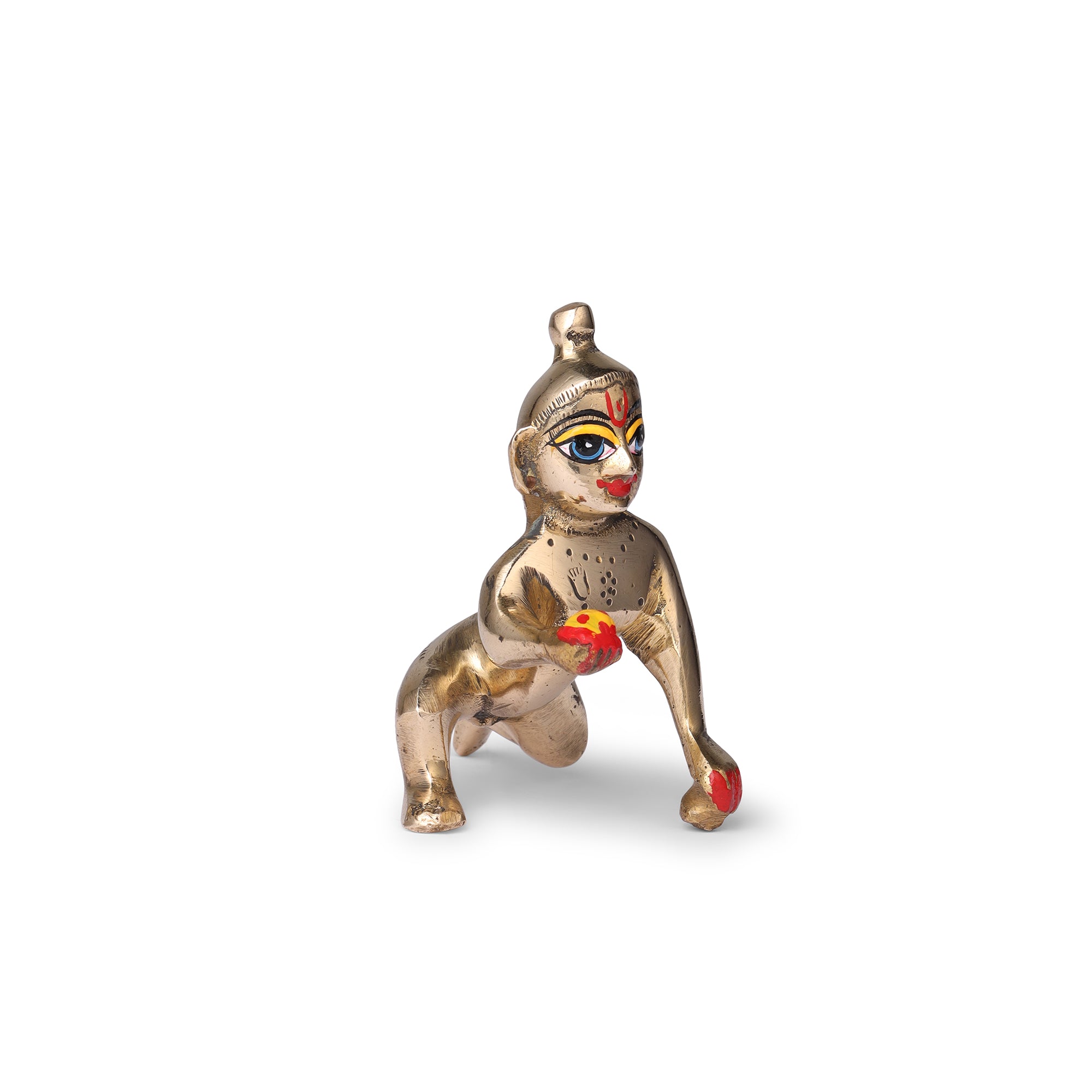 3" Ladoo Gopal