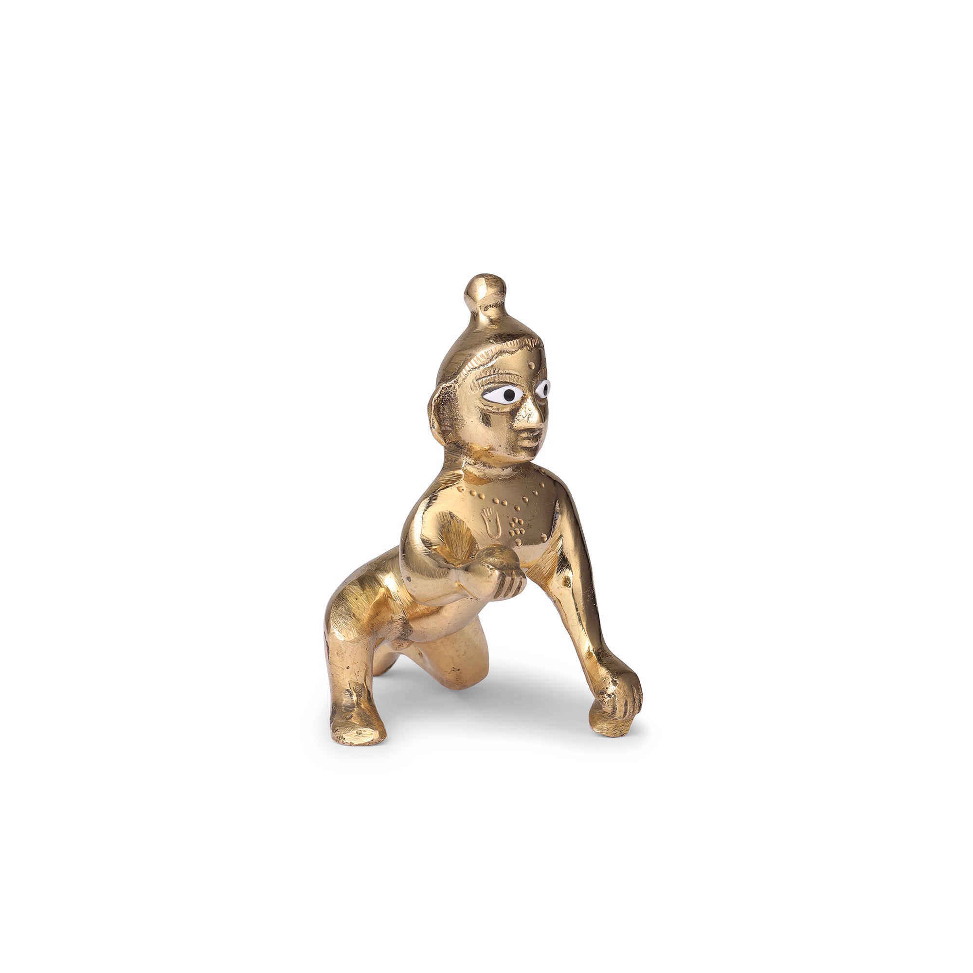 2" Ladoo Gopal