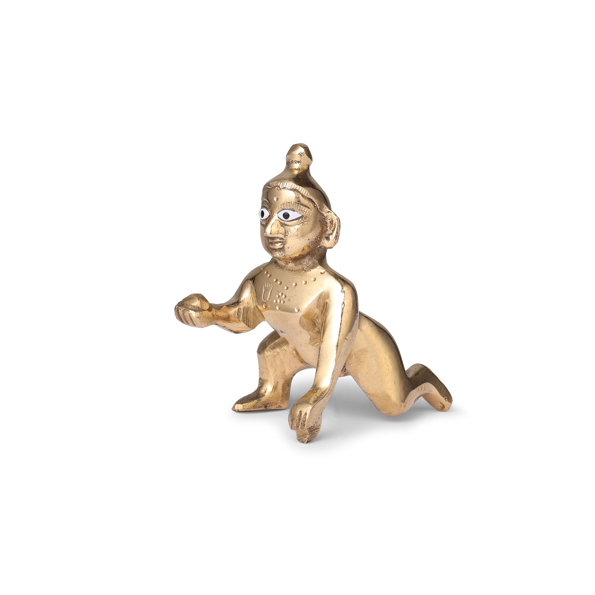 2" Ladoo Gopal