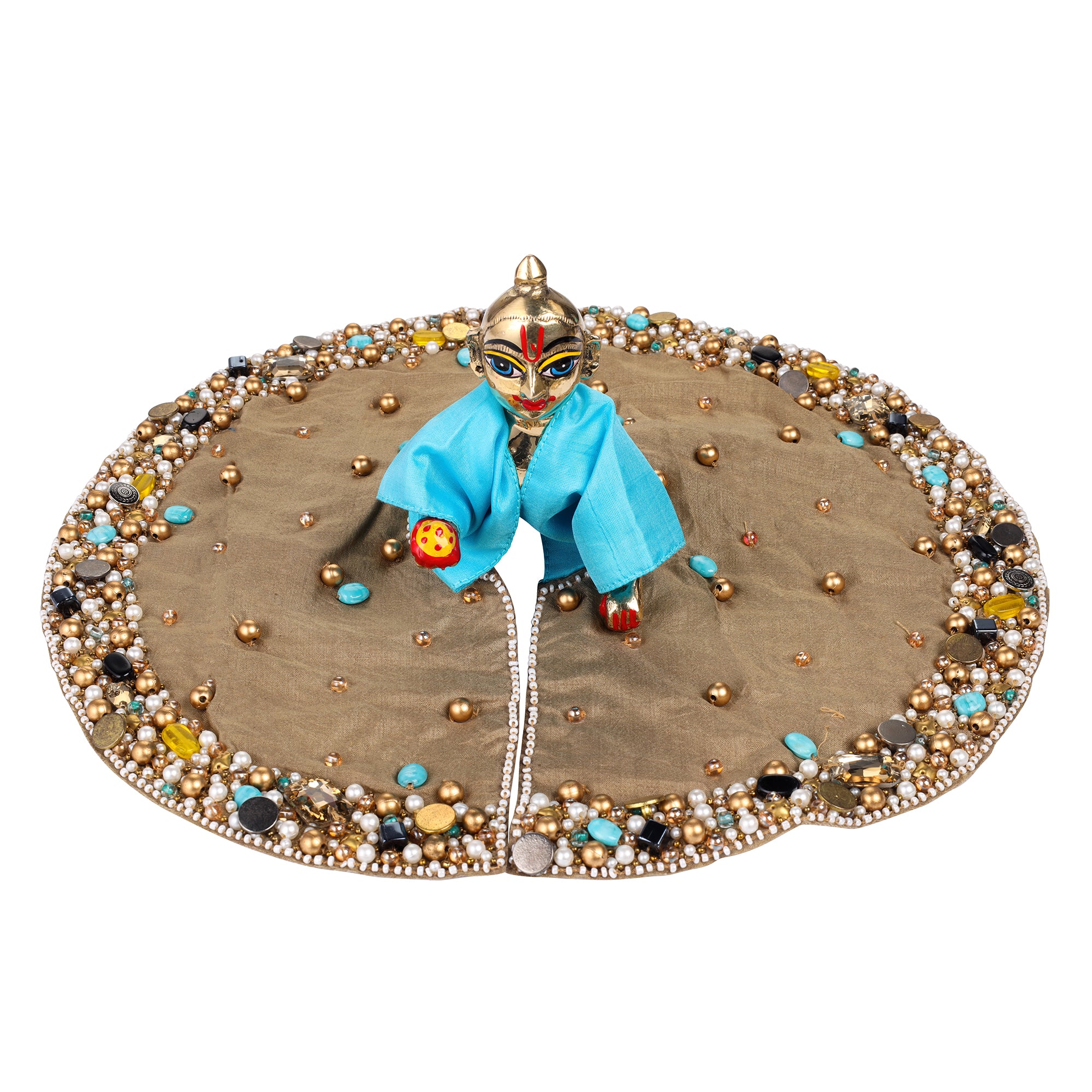 Ladoo Gopal Dress