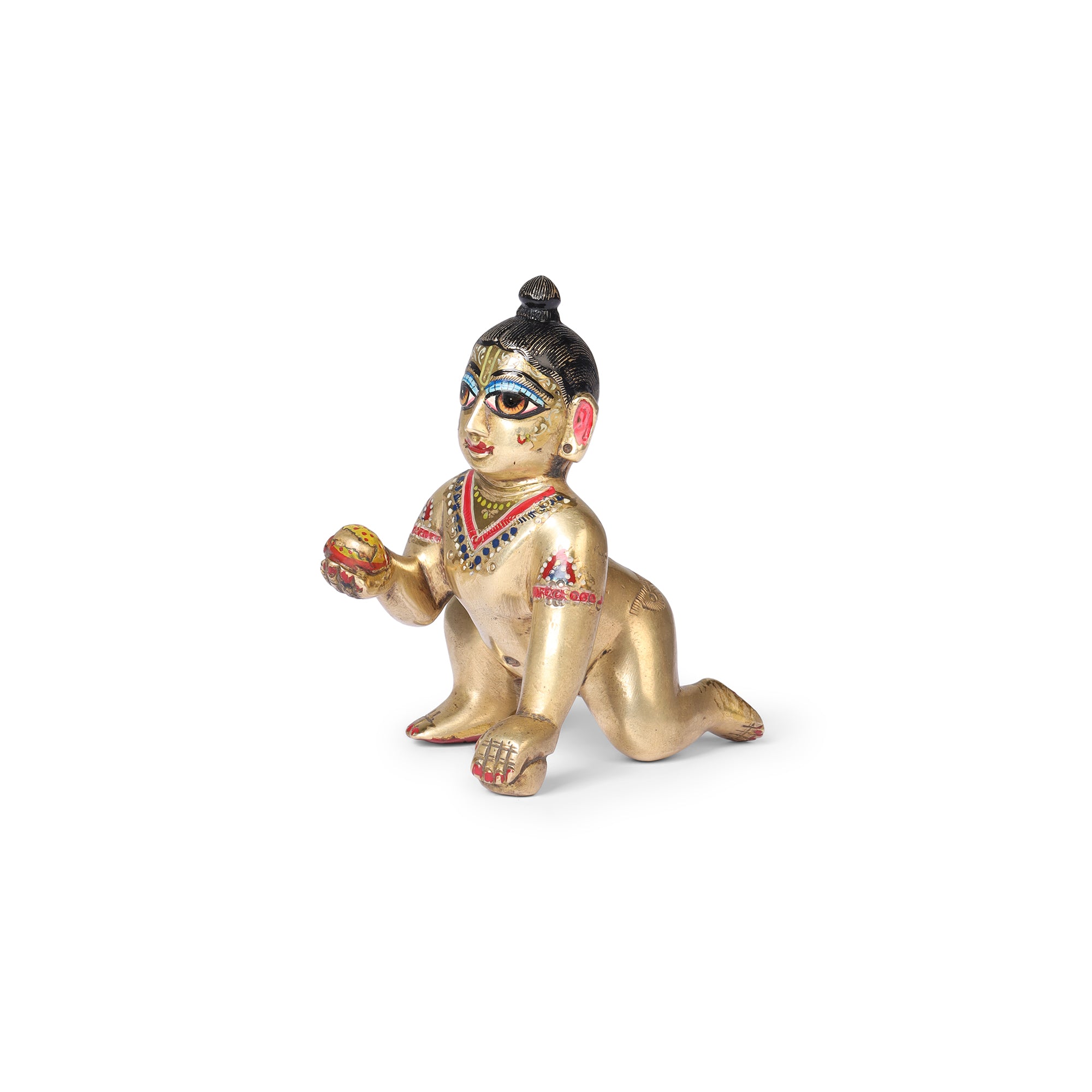 3" Ladoo Gopa