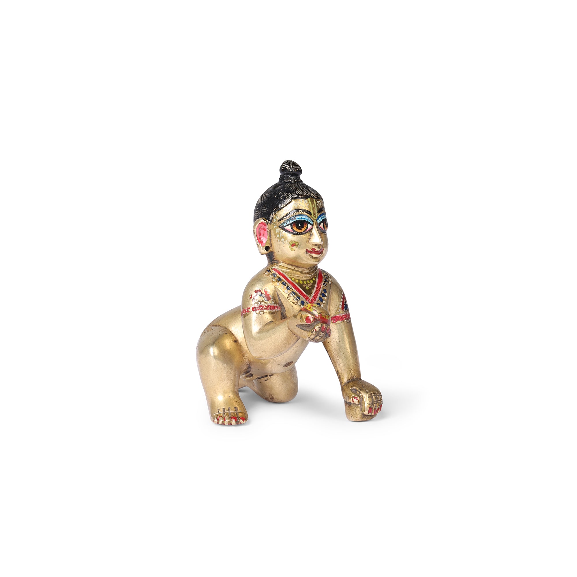 3" Ladoo Gopa