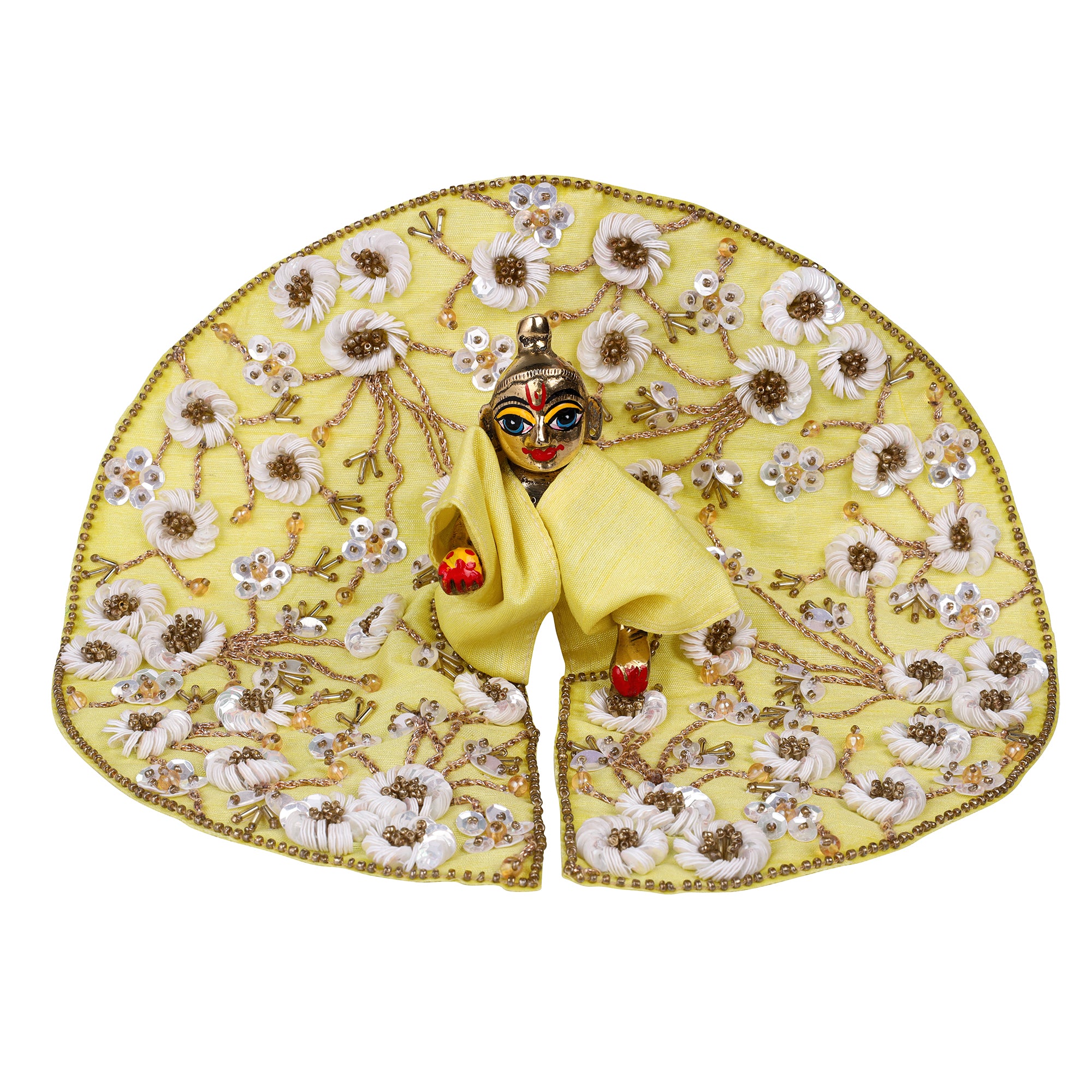 Ladoo Gopal Dress