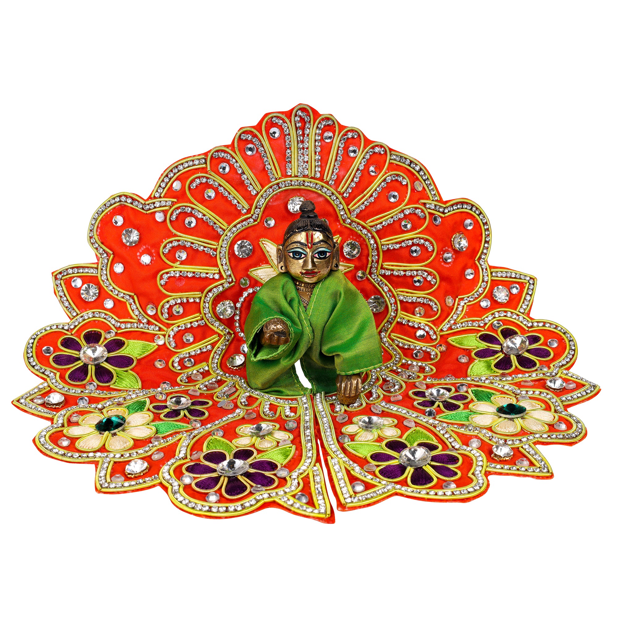 Ladoo Gopal Dress