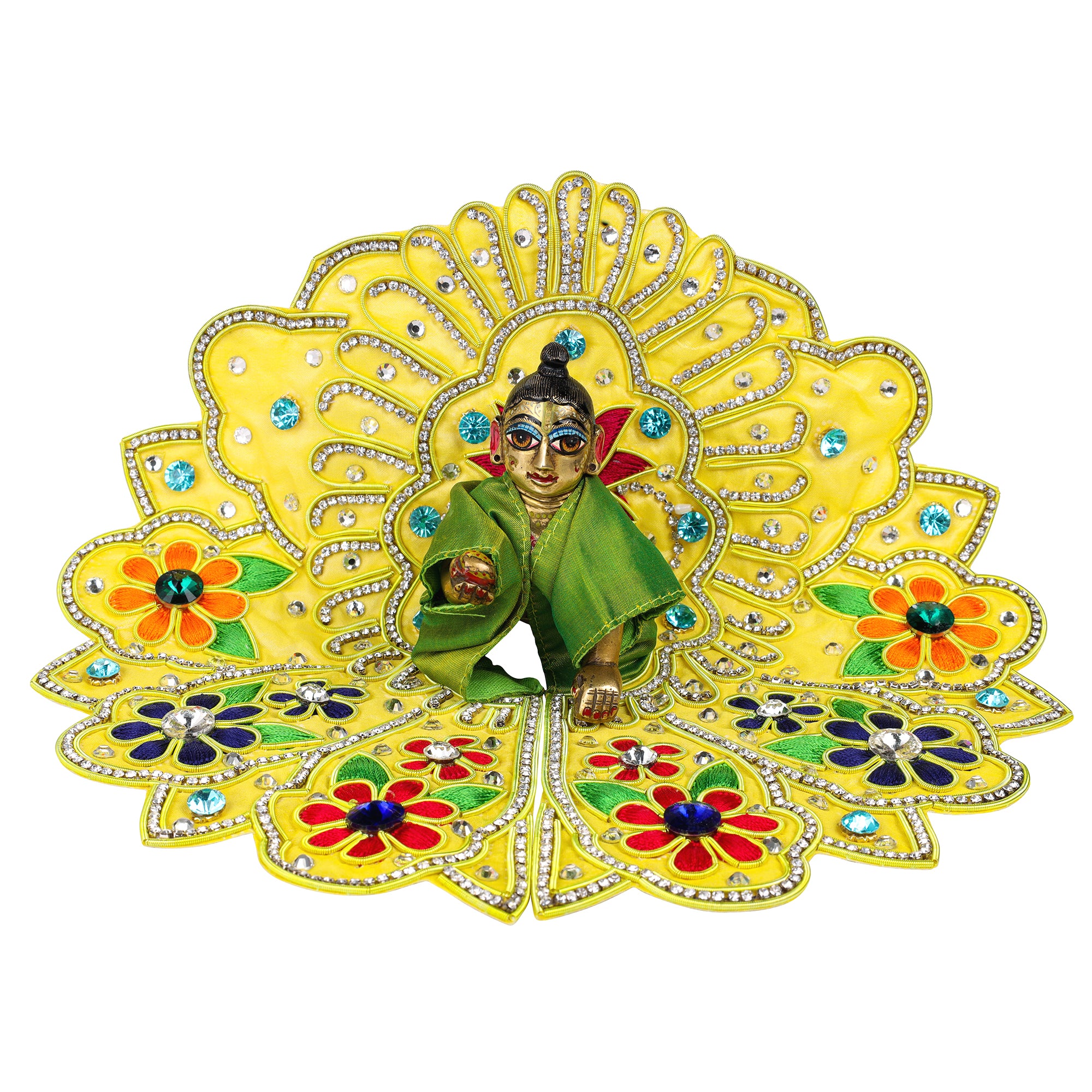 Ladoo Gopal Dress