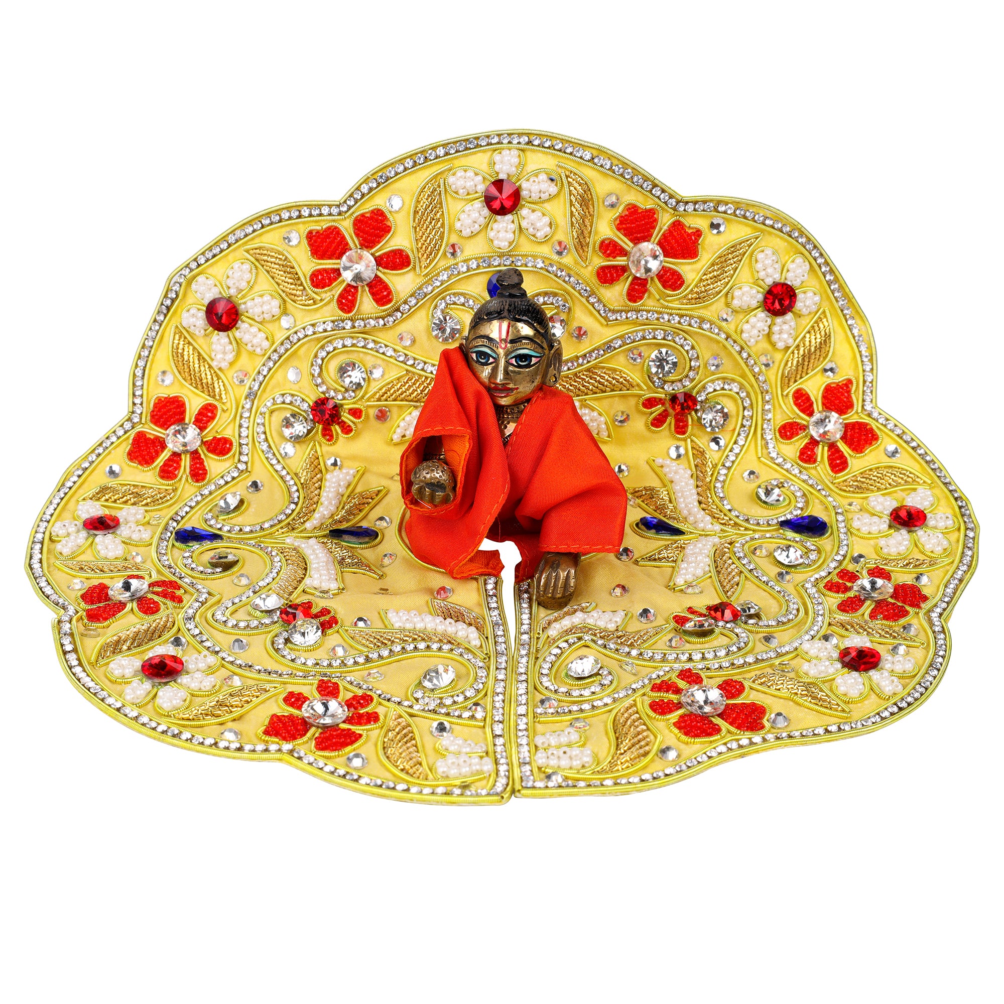 Ladoo Gopal Dress