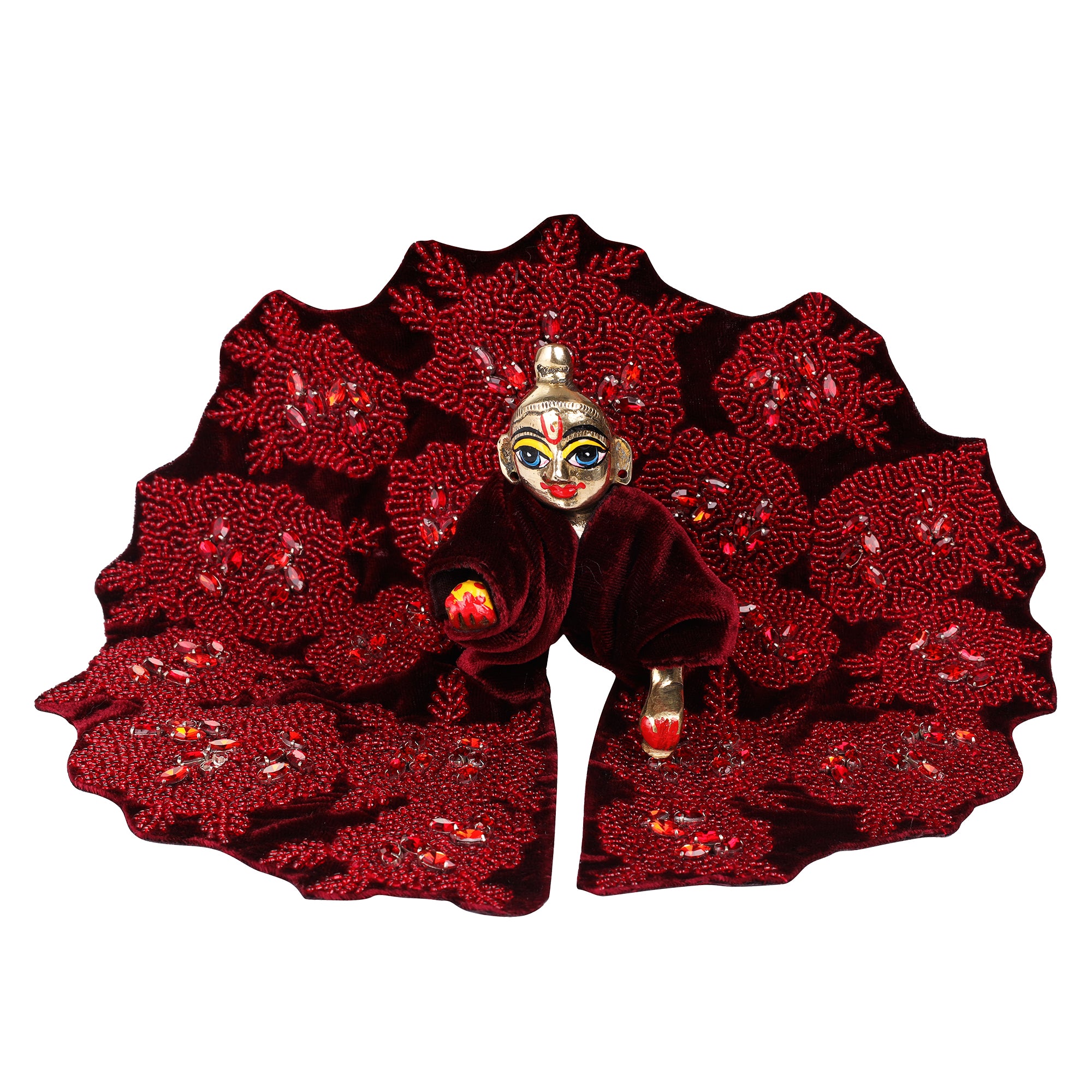Ladoo Gopal Dress