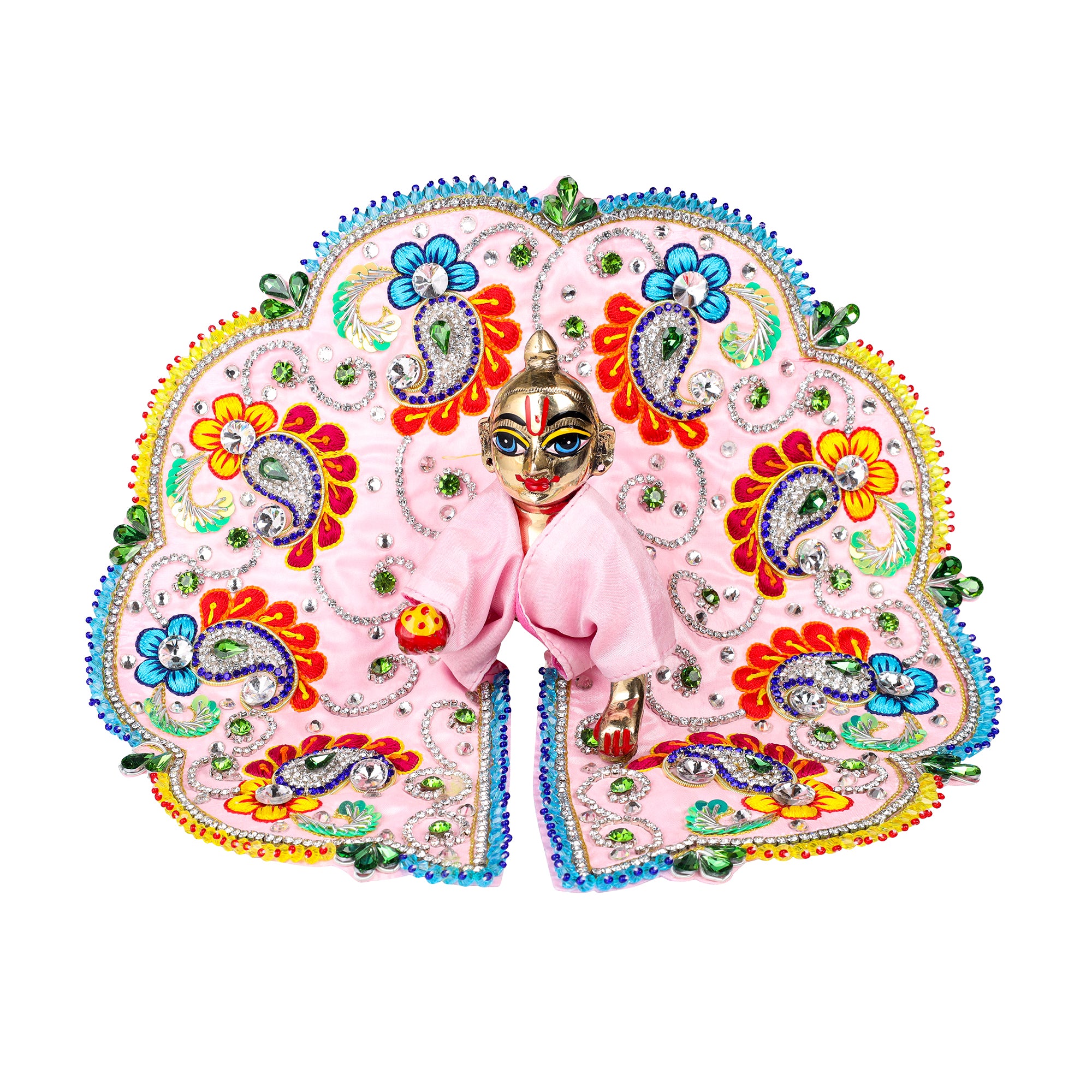 Ladoo Gopal Dress