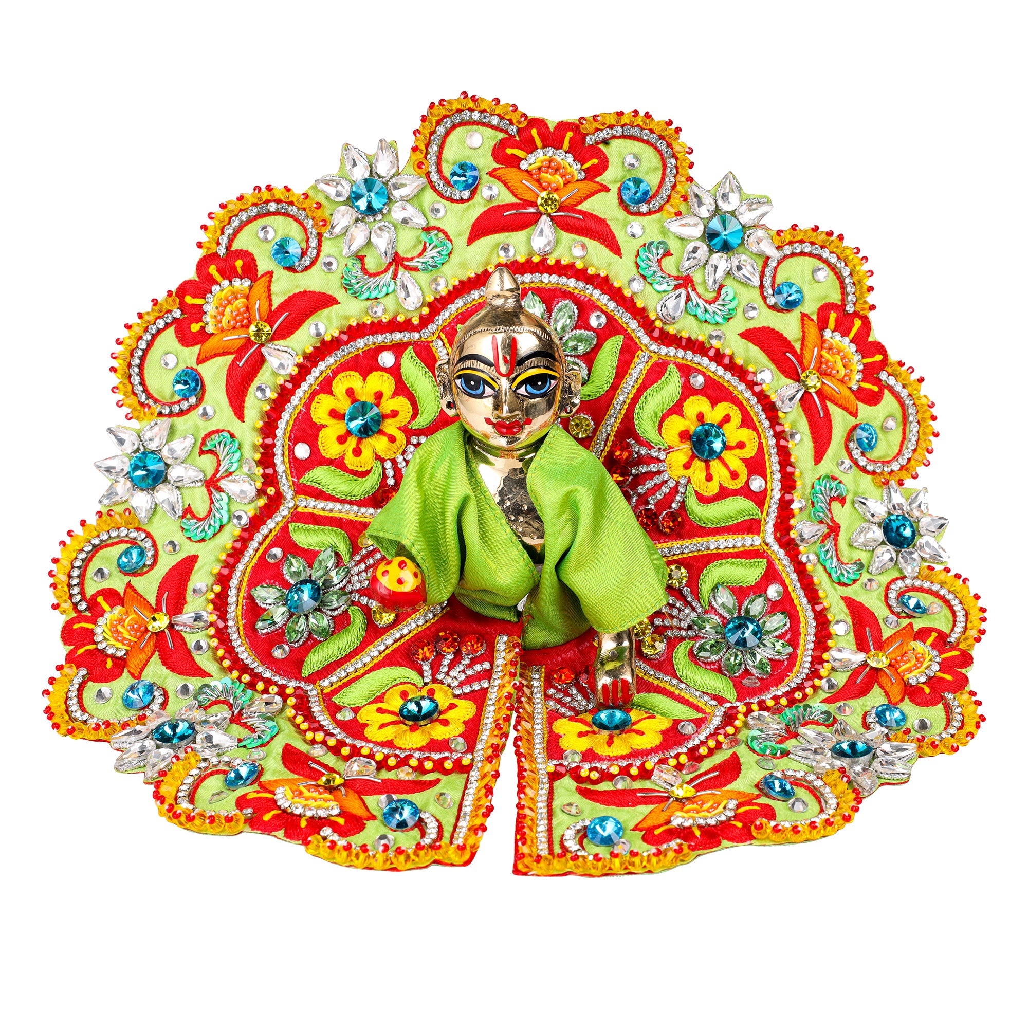 Ladoo Gopal Dress