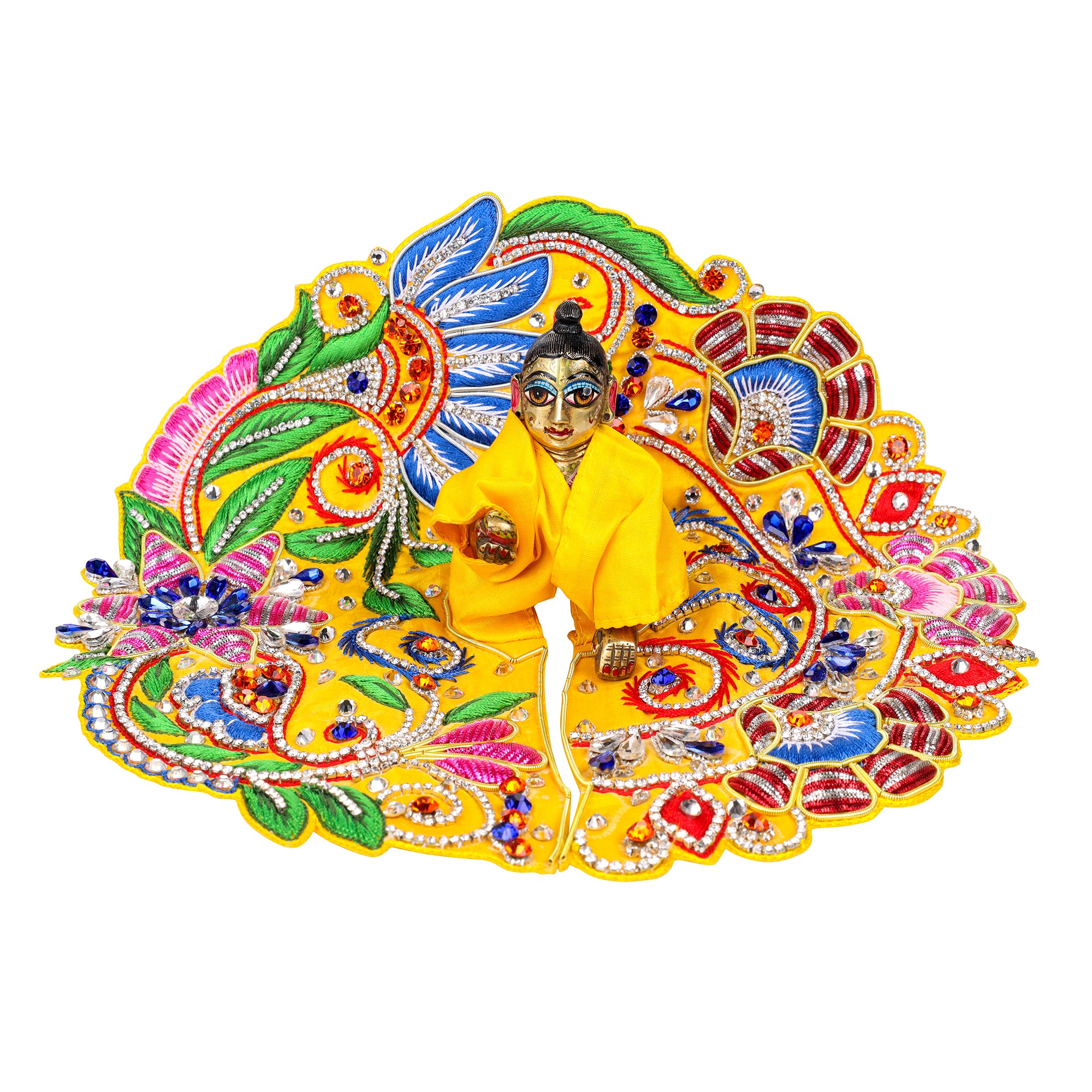 Ladoo Gopal Dress