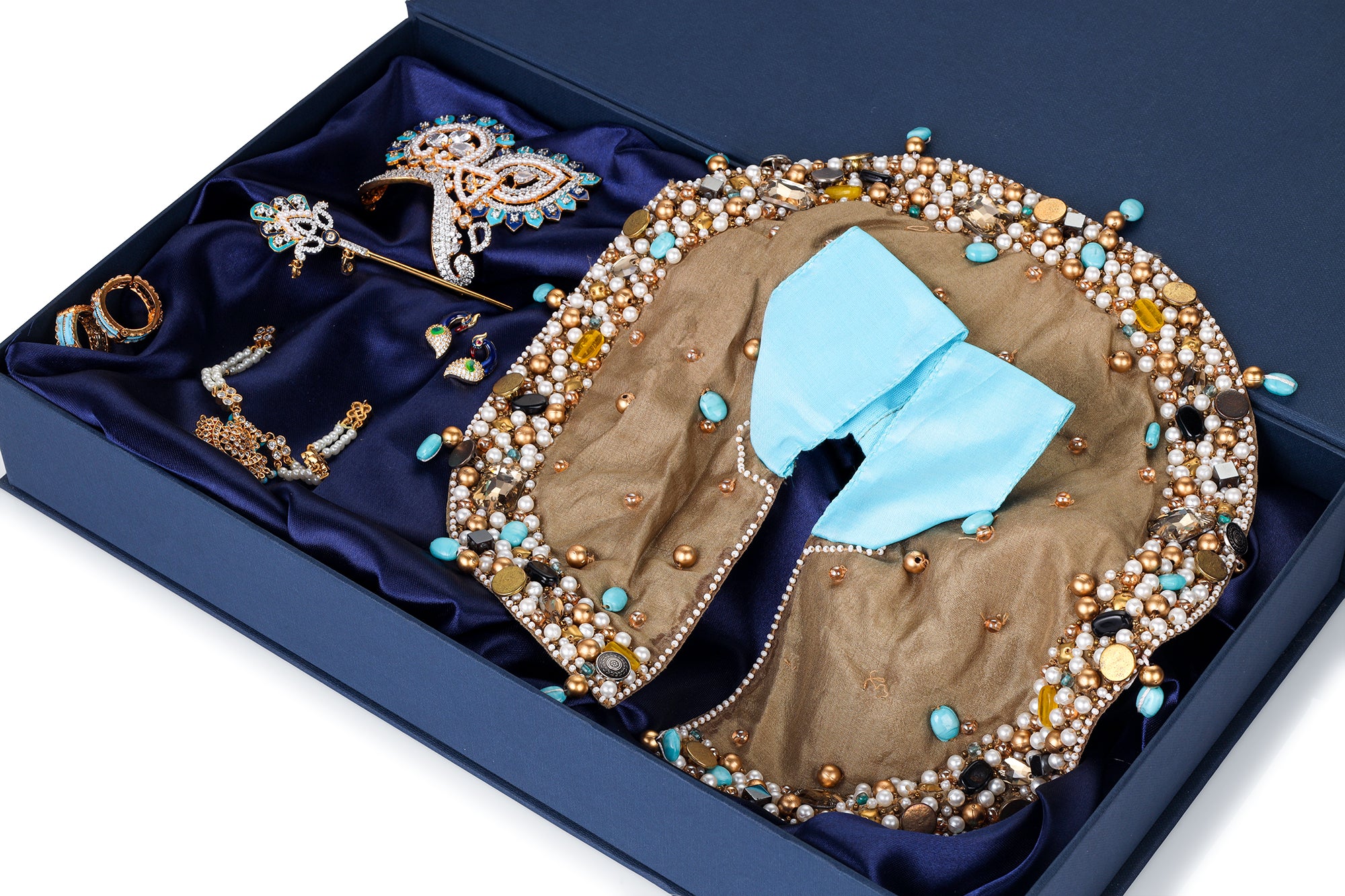 Ladoo Gopal Set