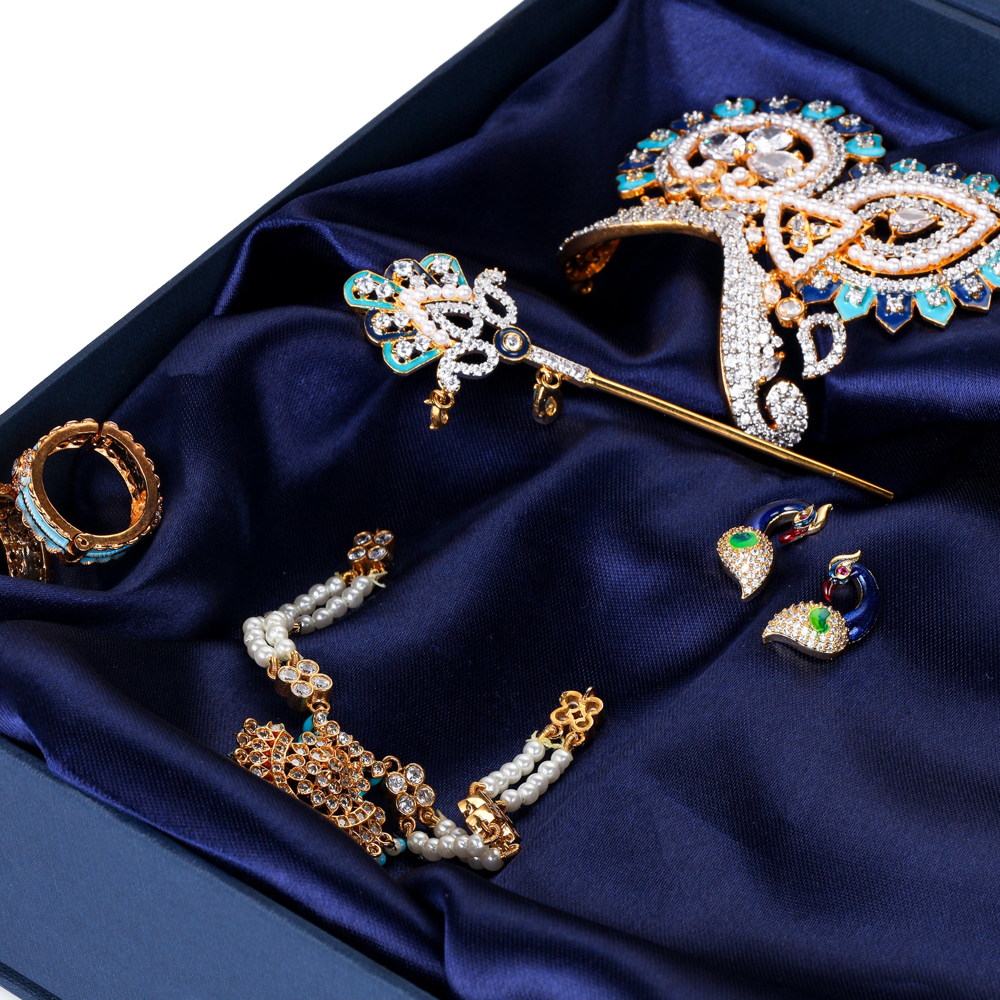 Ladoo Gopal Set