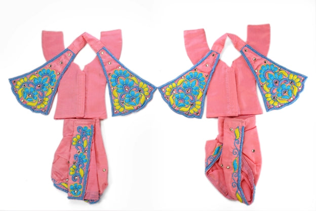 Gaur Nitai Dress